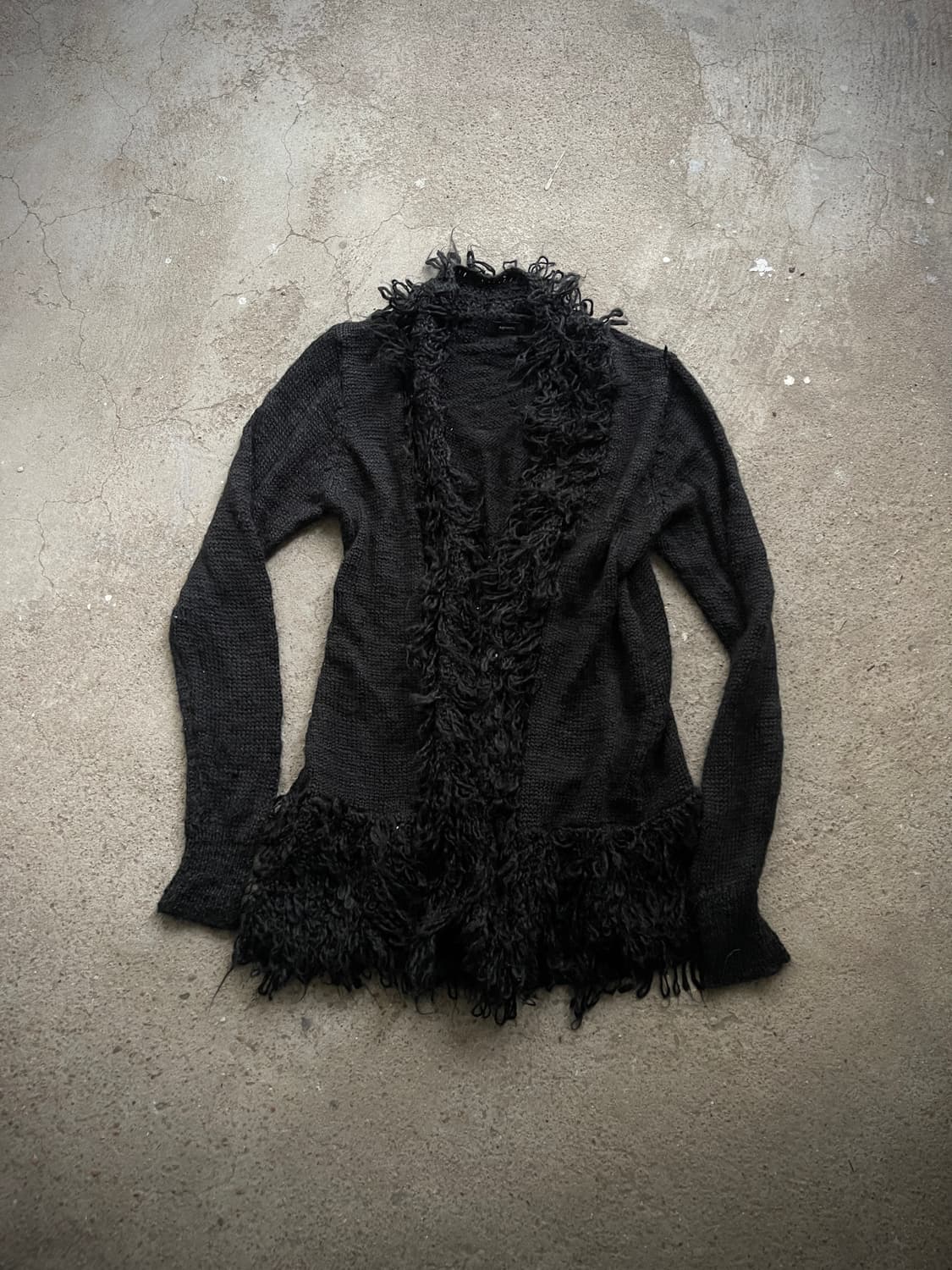 Gothic cardigan 상품이미지1