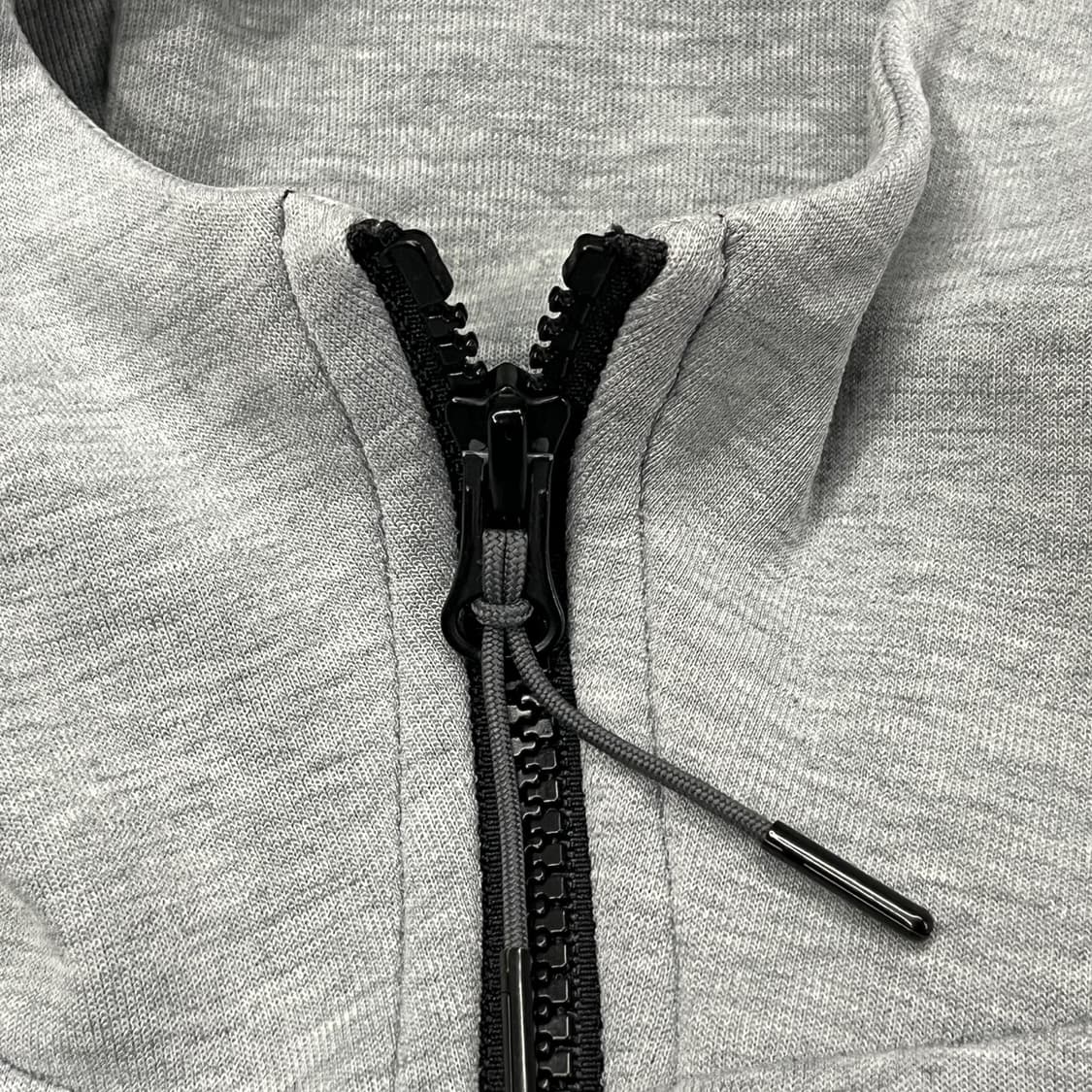 [정품/L] 나이키 테크 플리스 후드 집업 회색 b16 상품이미지7