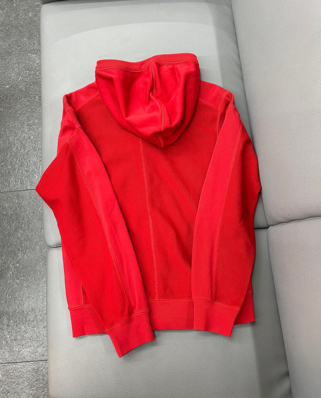 버버리 로고 프린팅 후드 집업(14세/루즈55,66) 상품이미지5