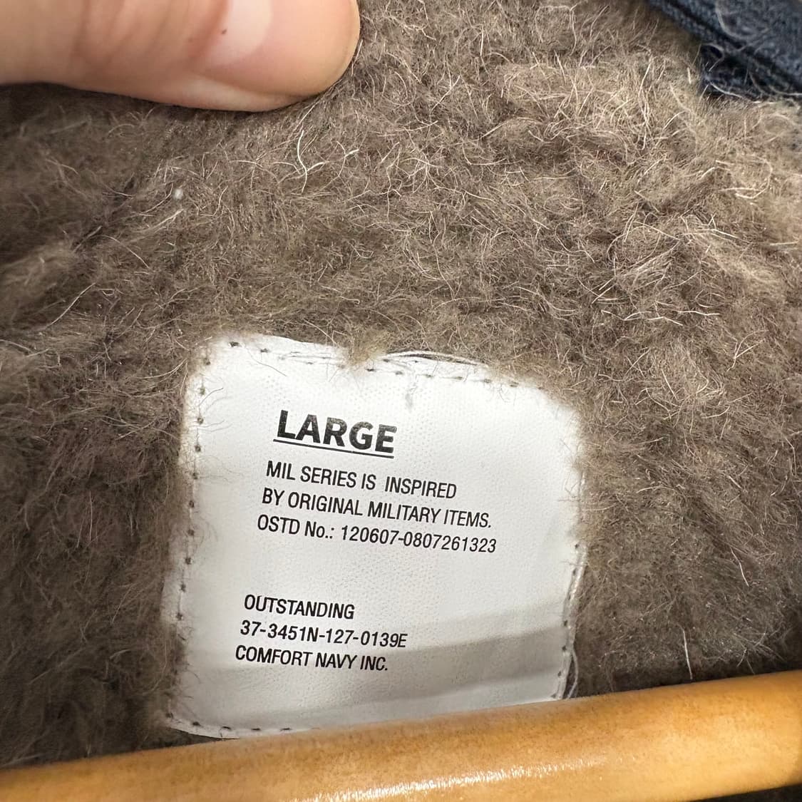 아웃스탠딩 덱베스트 상품이미지3