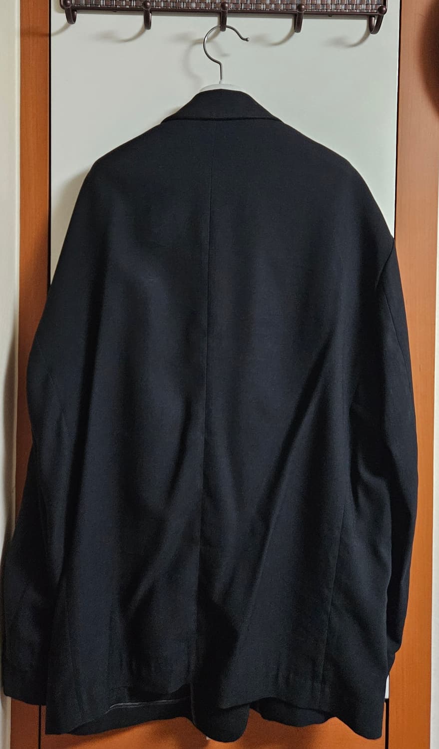 [100] 시스템옴므 블랙 봄 자켓 팝니다 상품이미지2
