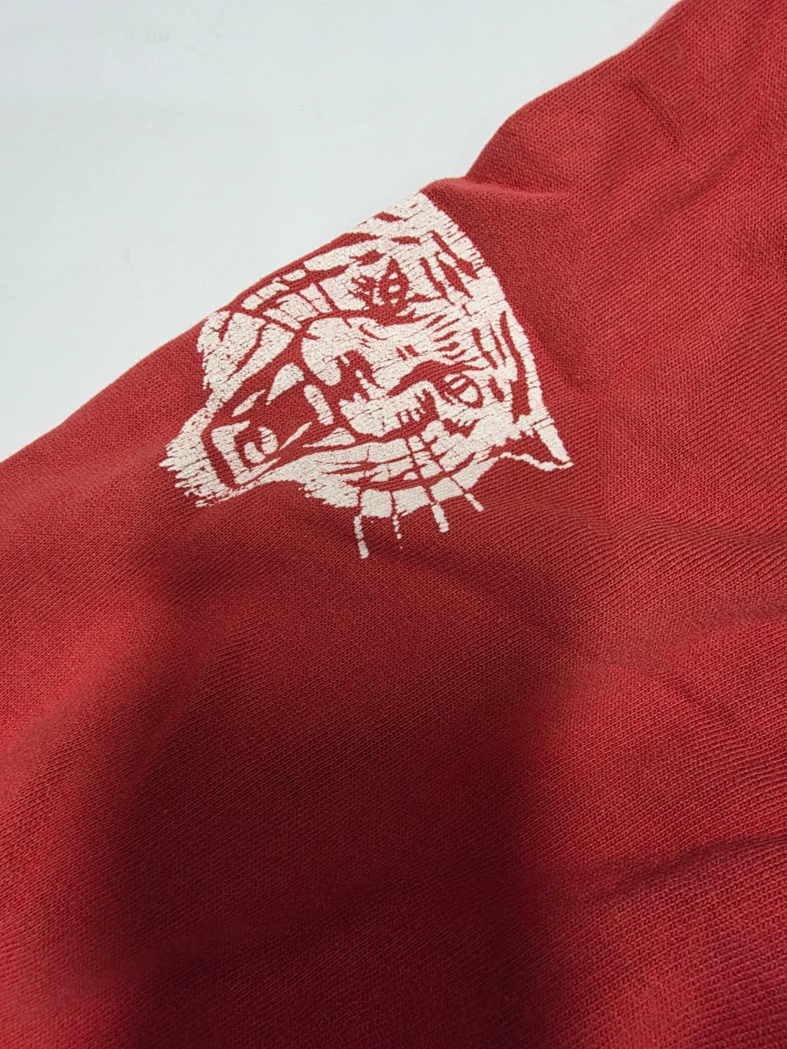 폴로 랄프 로렌 컬러블록 후드집업 타이거 여성 M 상품이미지2