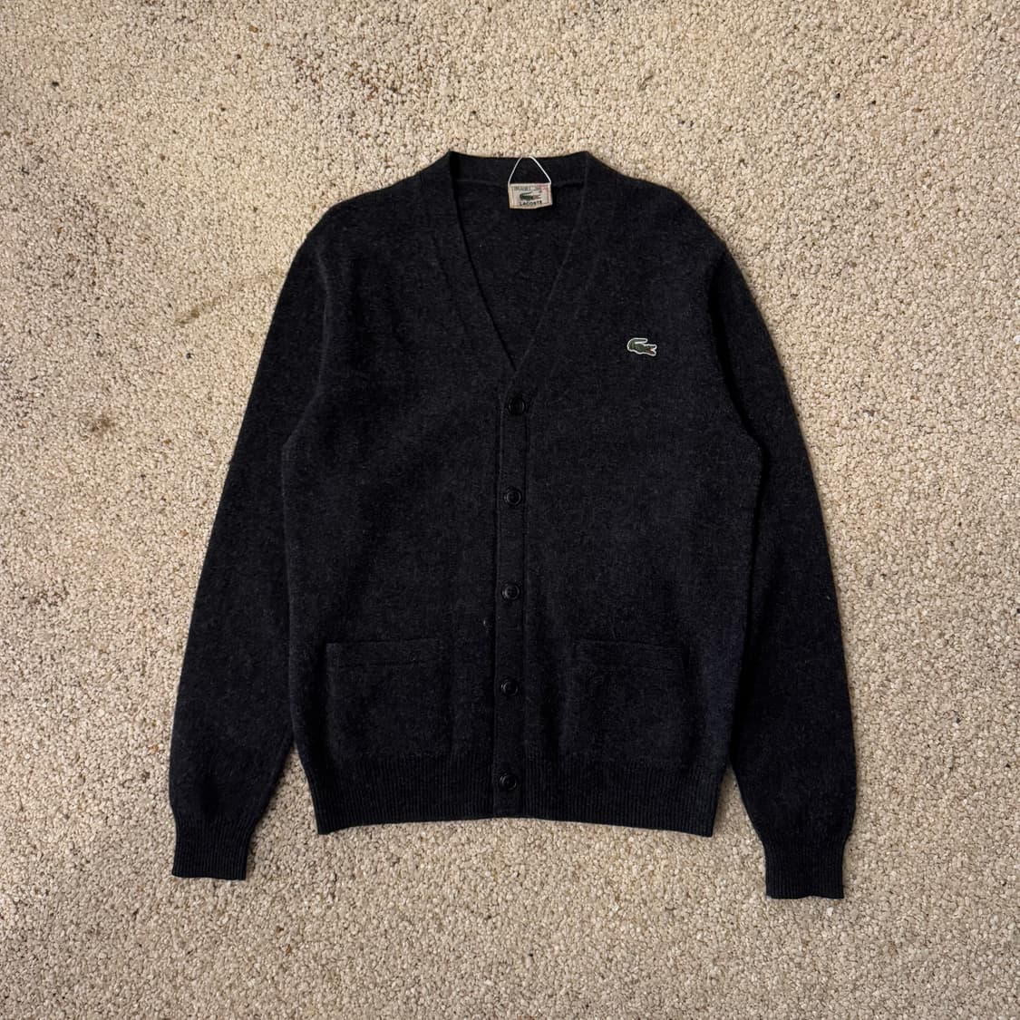 라코스테 긴팔 가디건⭐️306 상품이미지1