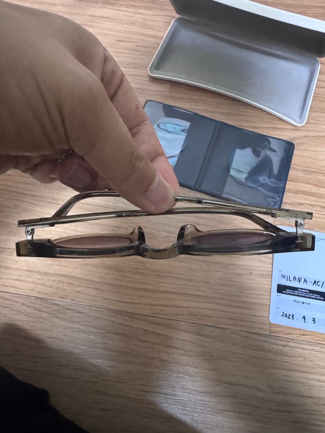 젠틀몬스터 밀란a 상품이미지3