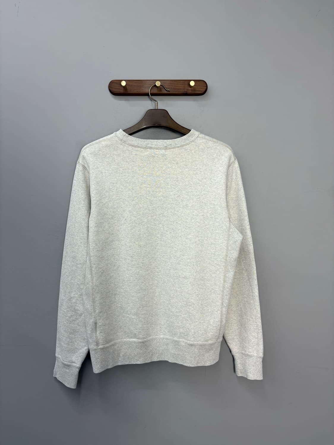 베이프 컬리지 빅로고 박시핏 스웻셔츠 A2433 상품이미지6