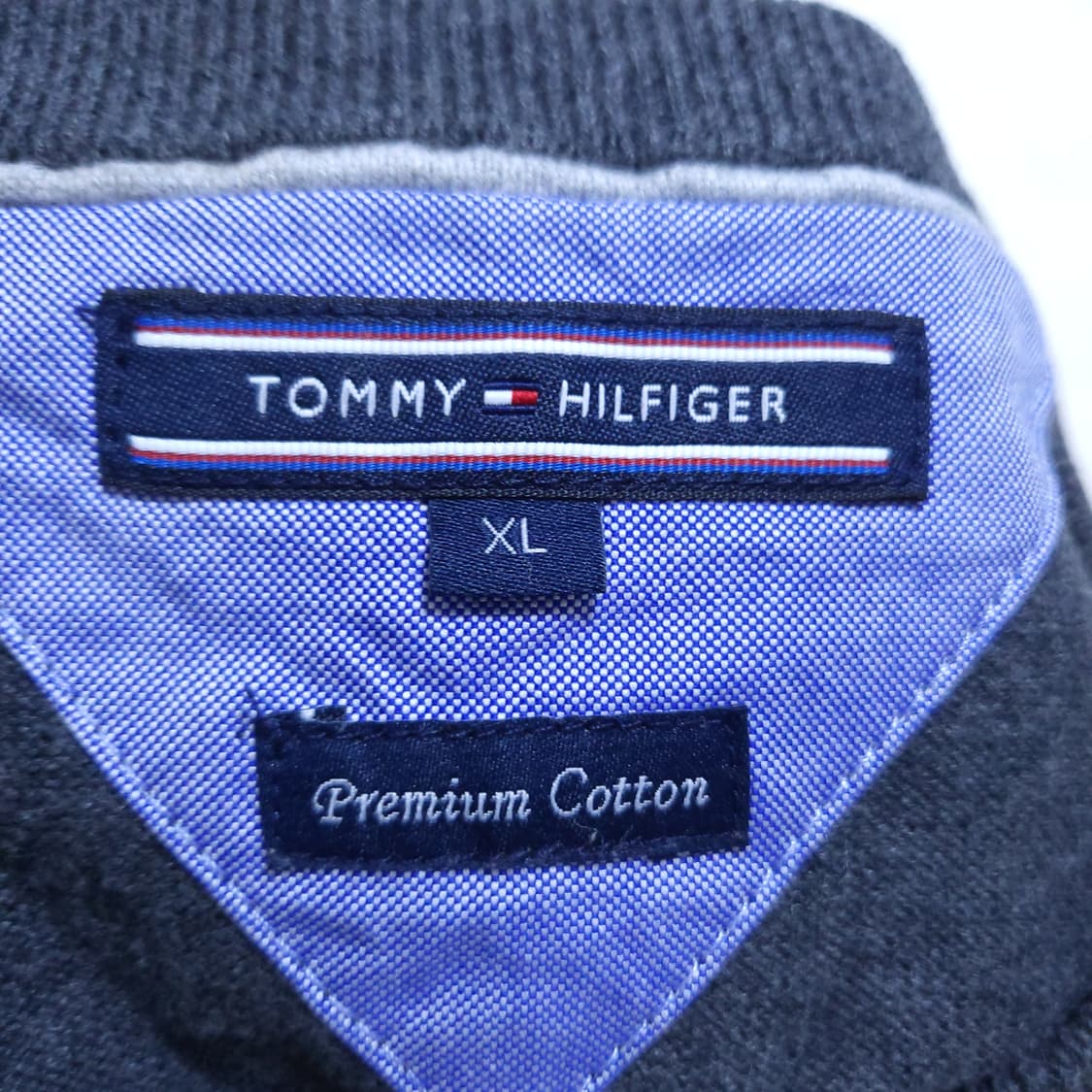 타미힐피거 남성 니트긴팔 XL 0304 상품이미지6