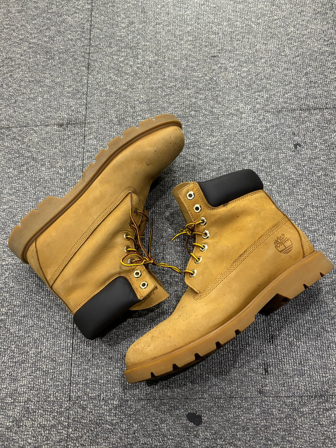 팀버랜드 6인치 부츠 상품이미지3