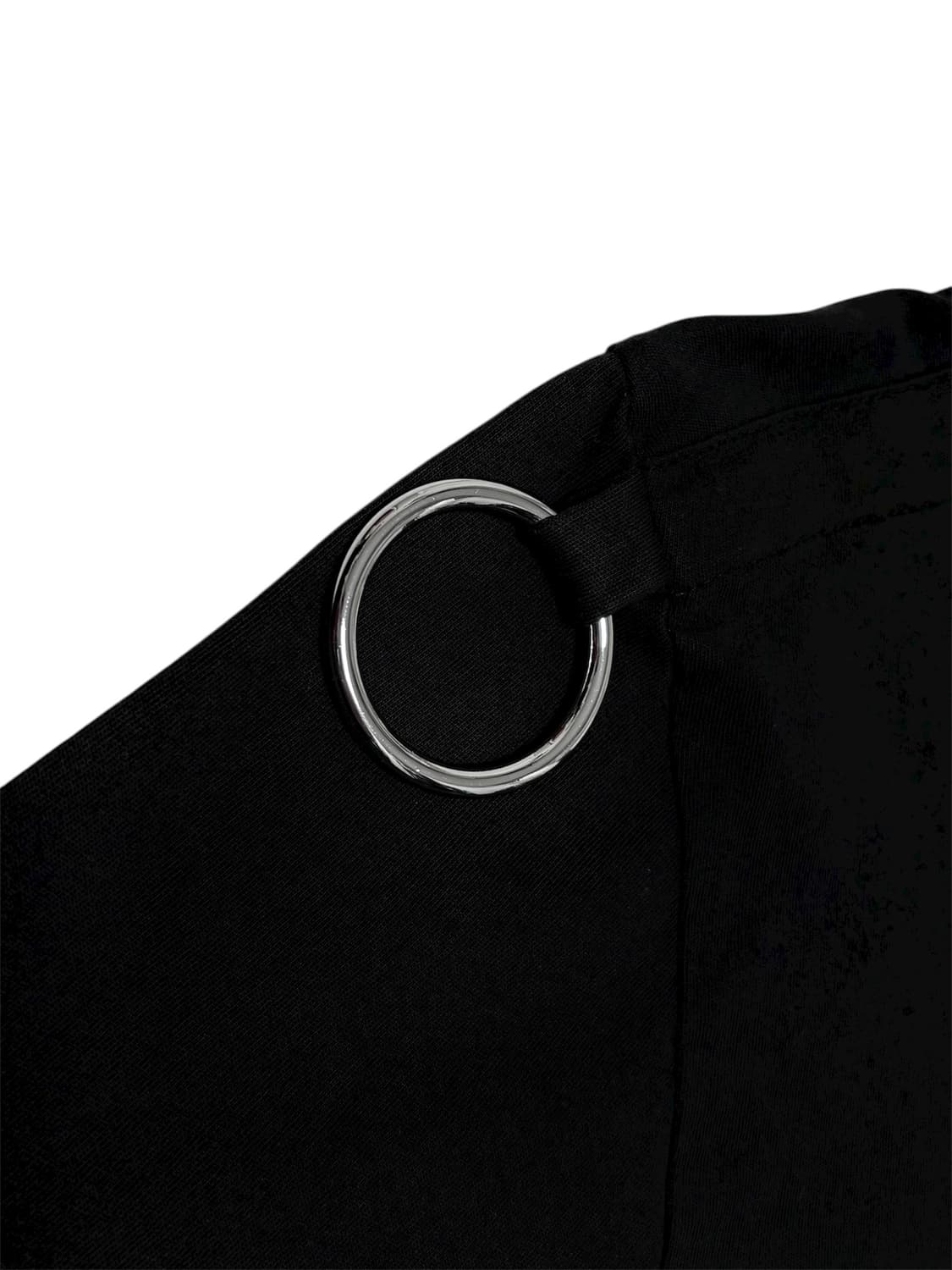 Helmut Lang O-ring Back Printing T-Shirt 상품이미지5