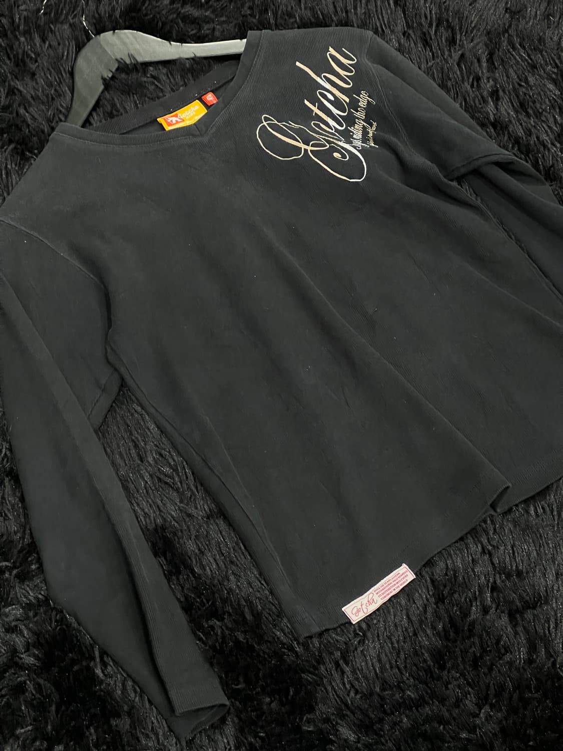 Gotcha long sleeve 상품이미지3