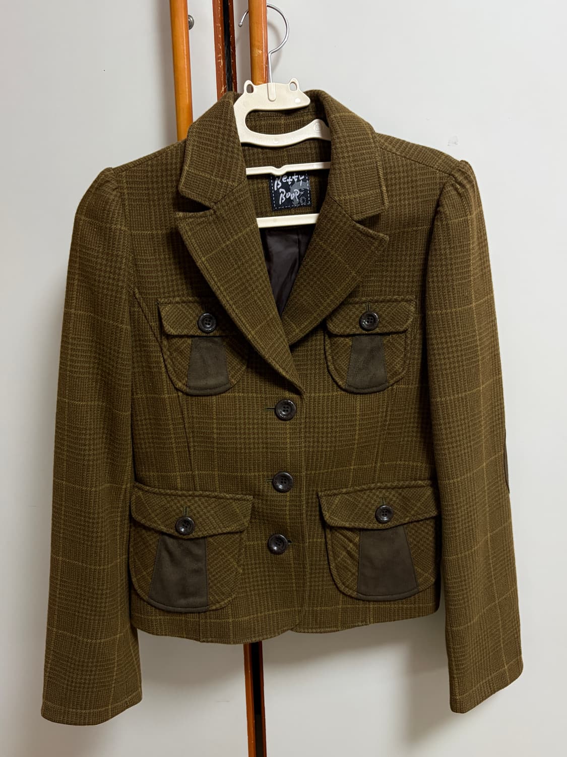 빈티지 자켓 상품이미지1