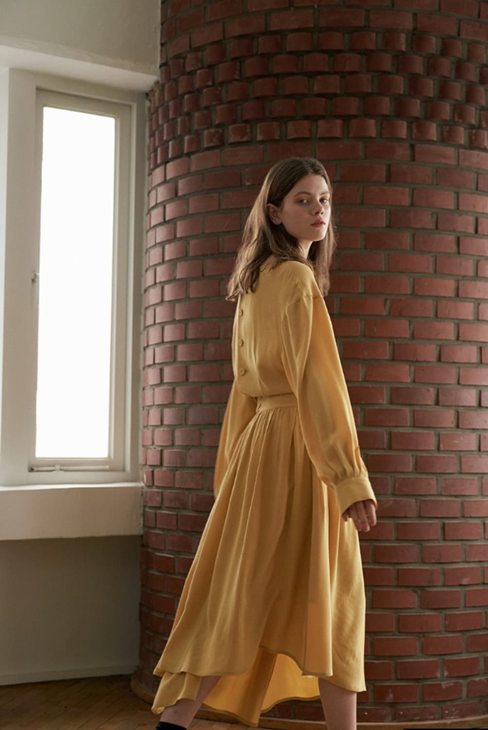 오버듀플레어 레이어 플레어 원피스 상품이미지2