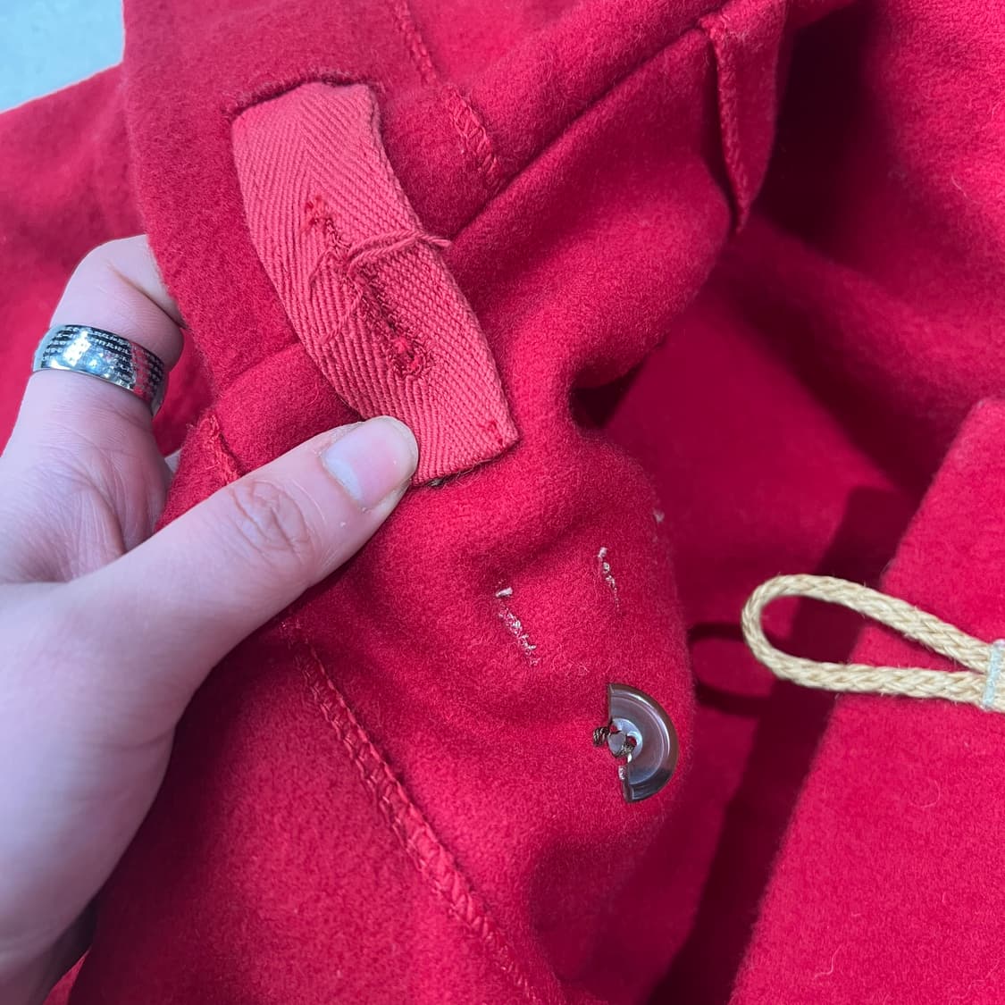 글로버올 더플코트 s09456 상품이미지5