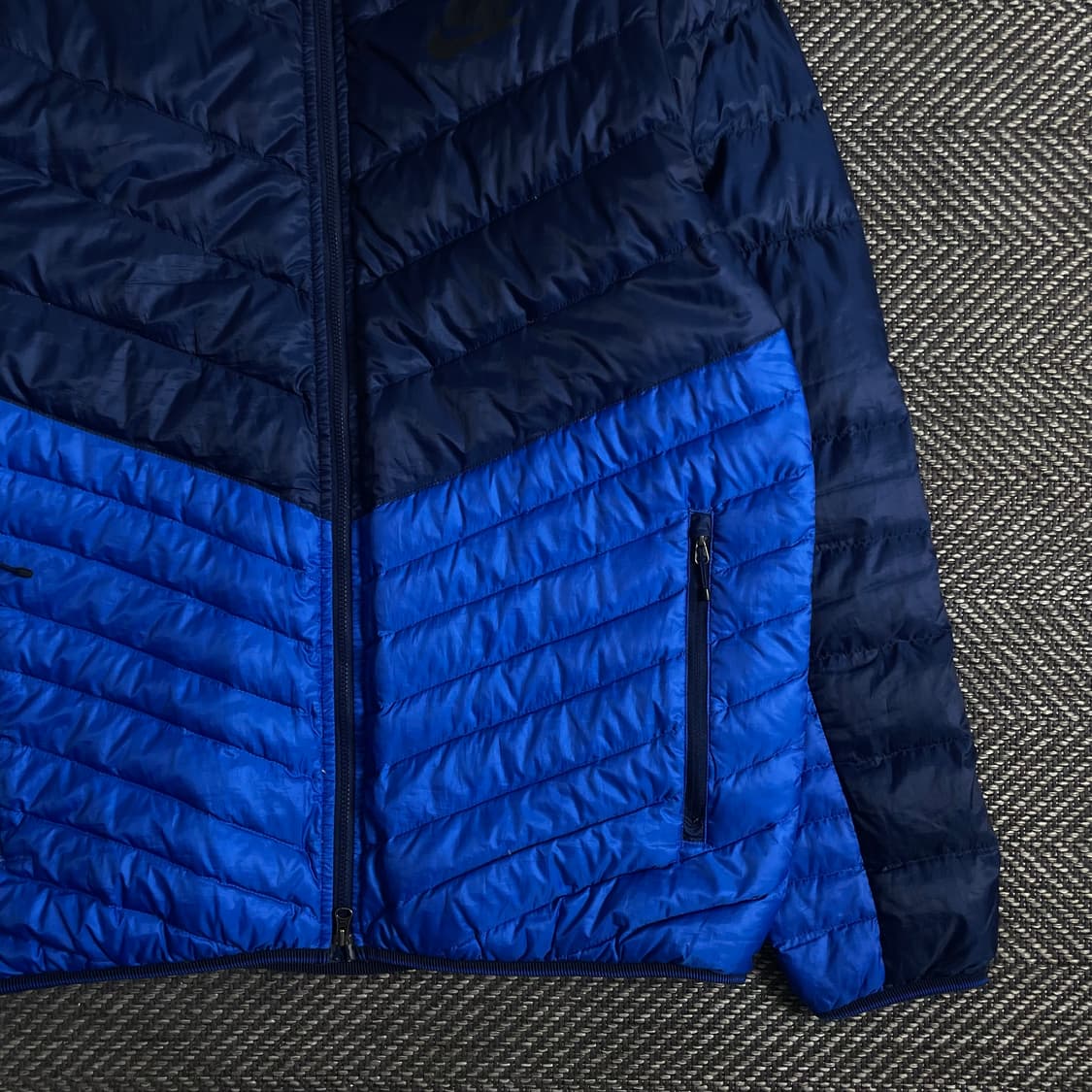 나이키 퓨추라 경량 다운 후드 패딩y 3089 상품이미지3