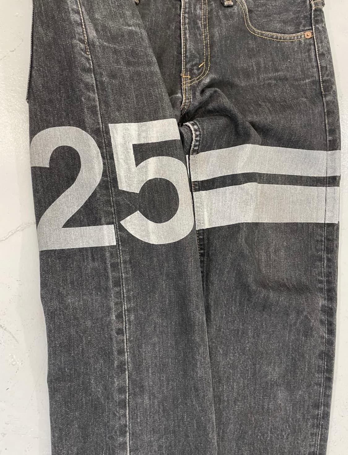 준야와타나베 25 데님 상품이미지4