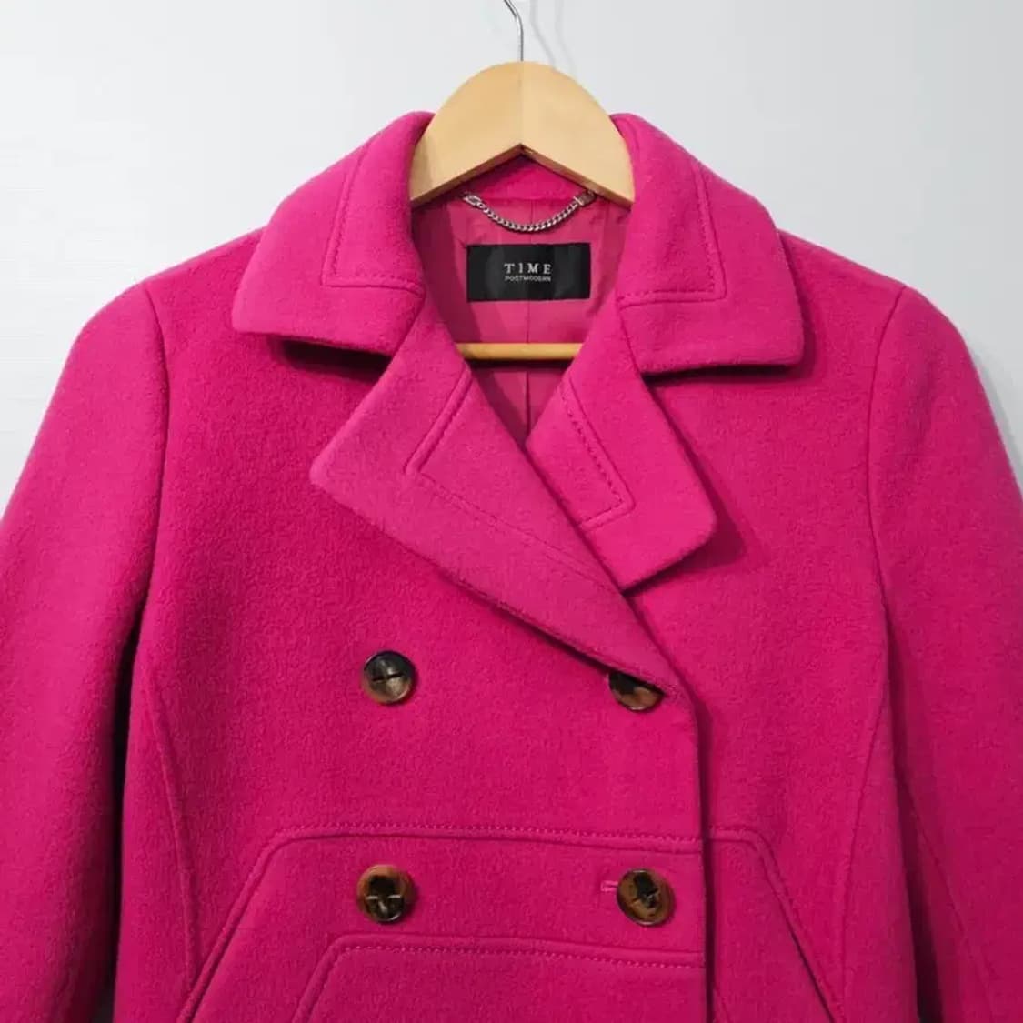 TIME 타임 블리온 숏코트 ~55반 상품이미지2