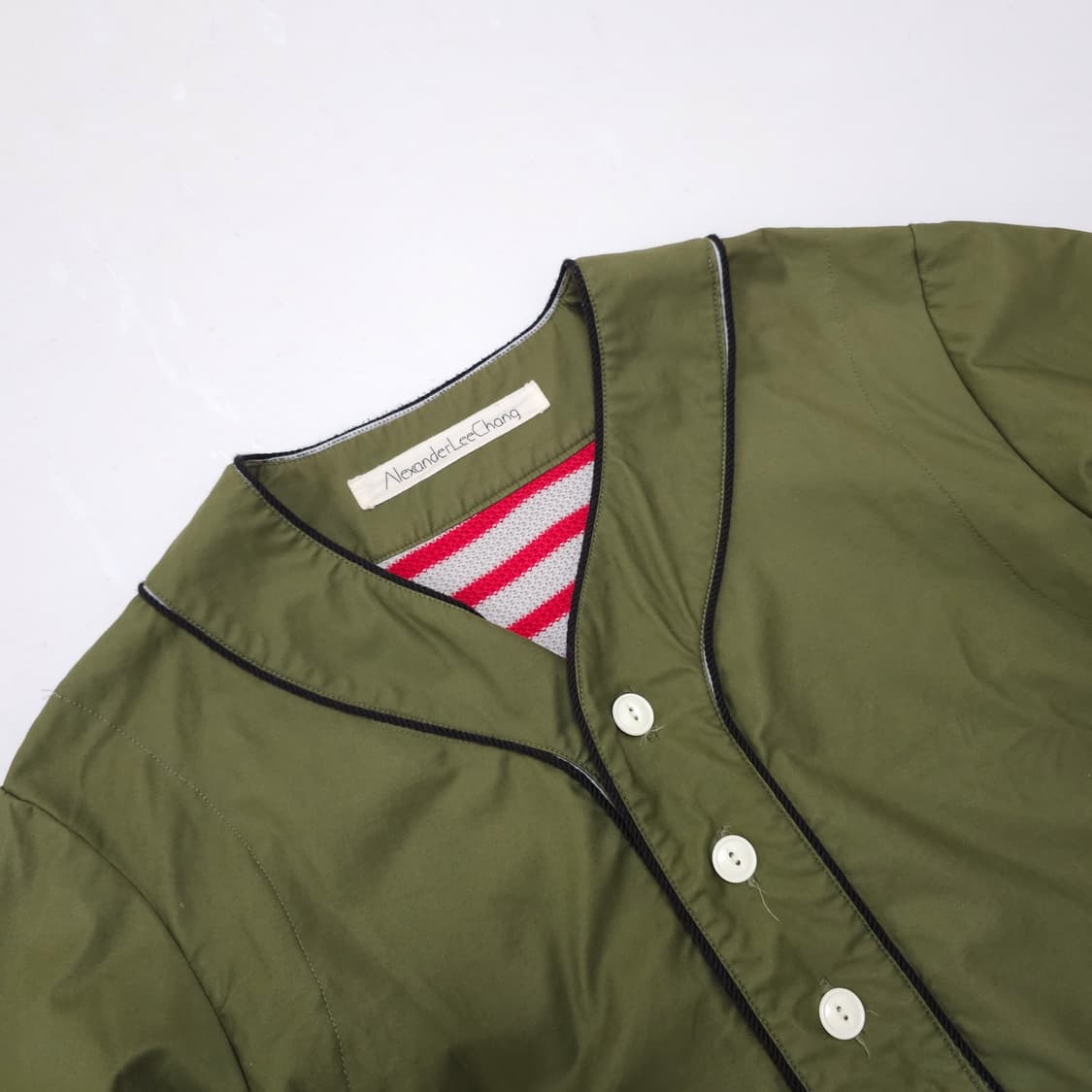 알렉산더 리 창 셔츠 니트 상품이미지2