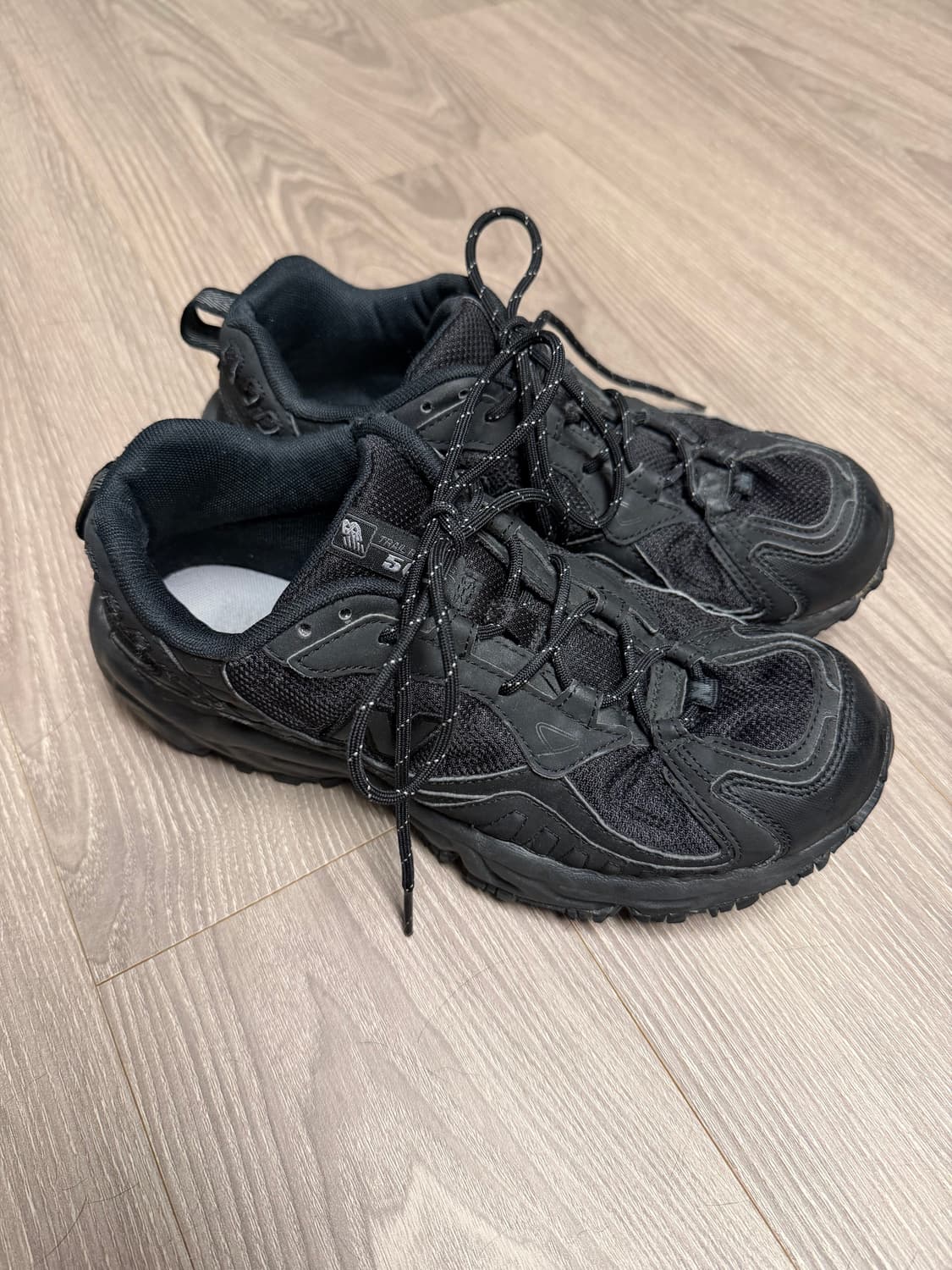 뉴발란스 mt503 트리플블랙 250 상품이미지2