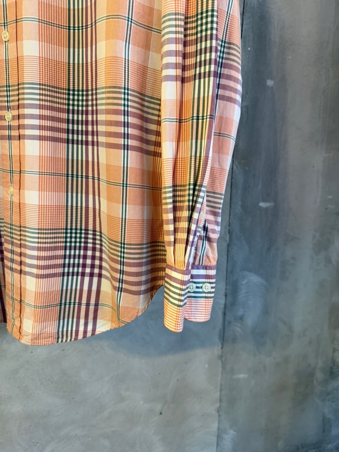 폴로 랄프로렌 드레스 셔츠 100 상품이미지6