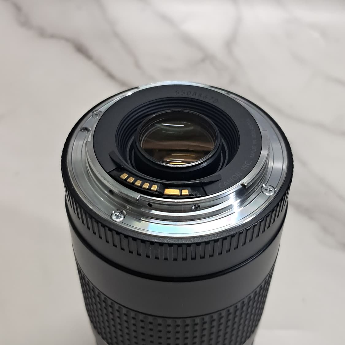 A+급) 캐논 EF 75-300mm F4-5.6 III 망원줌렌즈 상품이미지6