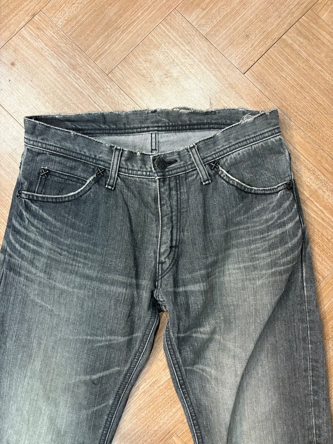 Lee 부츠컷 데님 상품이미지4