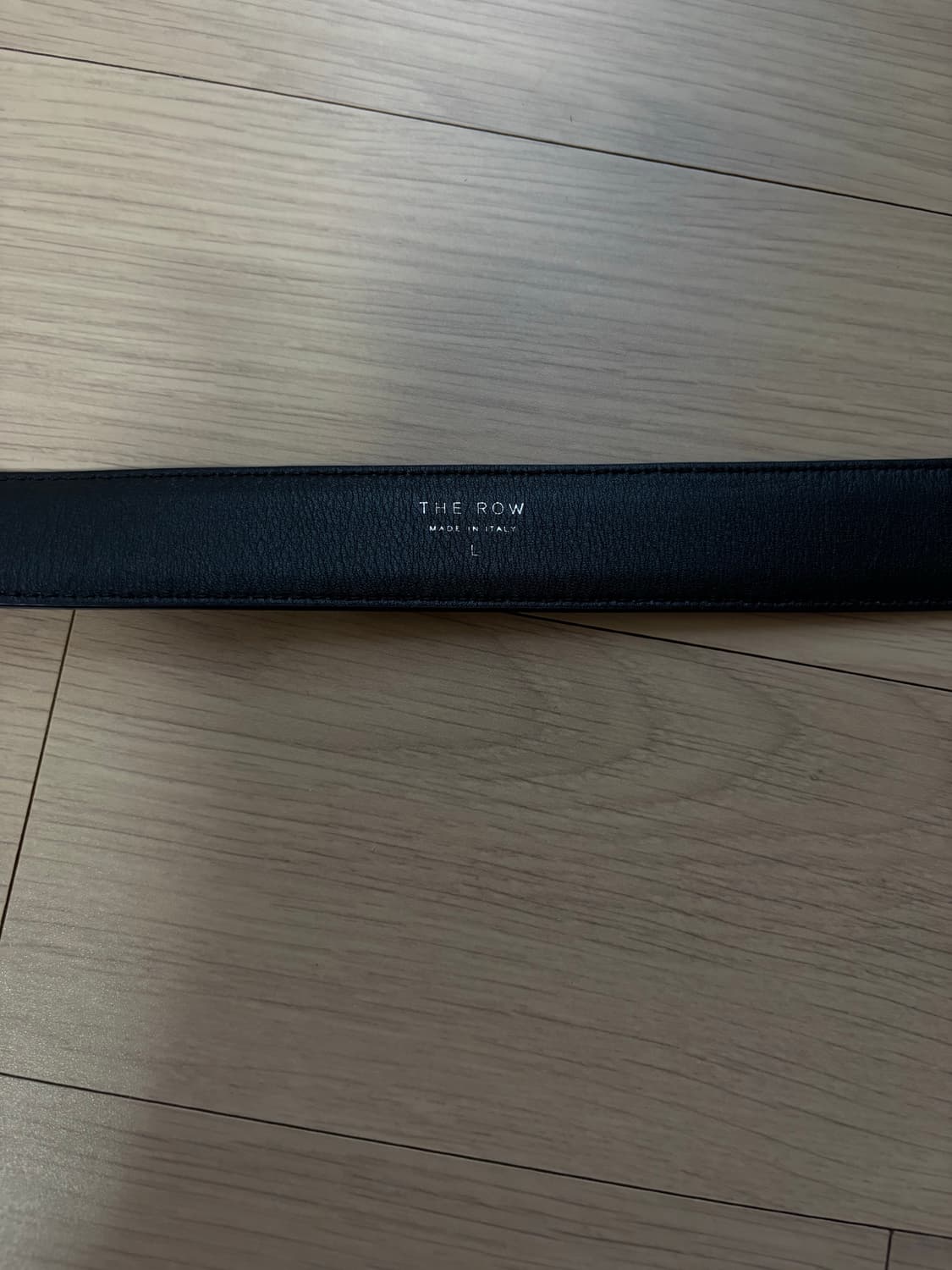 더로우 클래식 벨트 L 상품이미지3