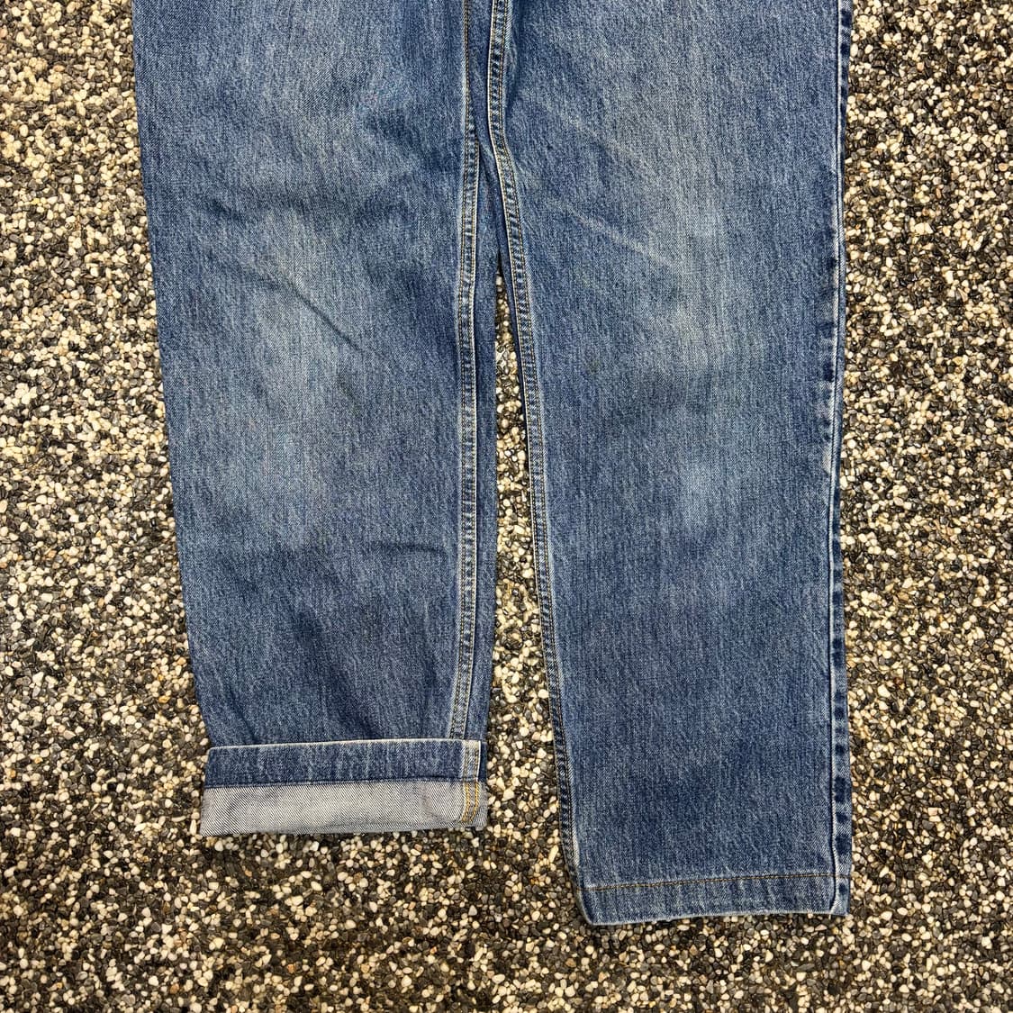 90s Lee 라이더스 레귤러 데님 (30)   상품이미지5