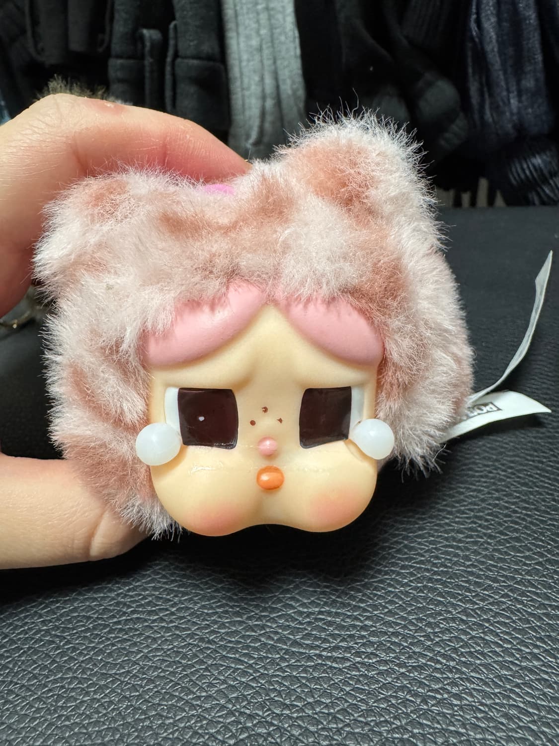 인뽑입니다 크라잉베이비 표범냥이 핑크냥이 상품이미지1