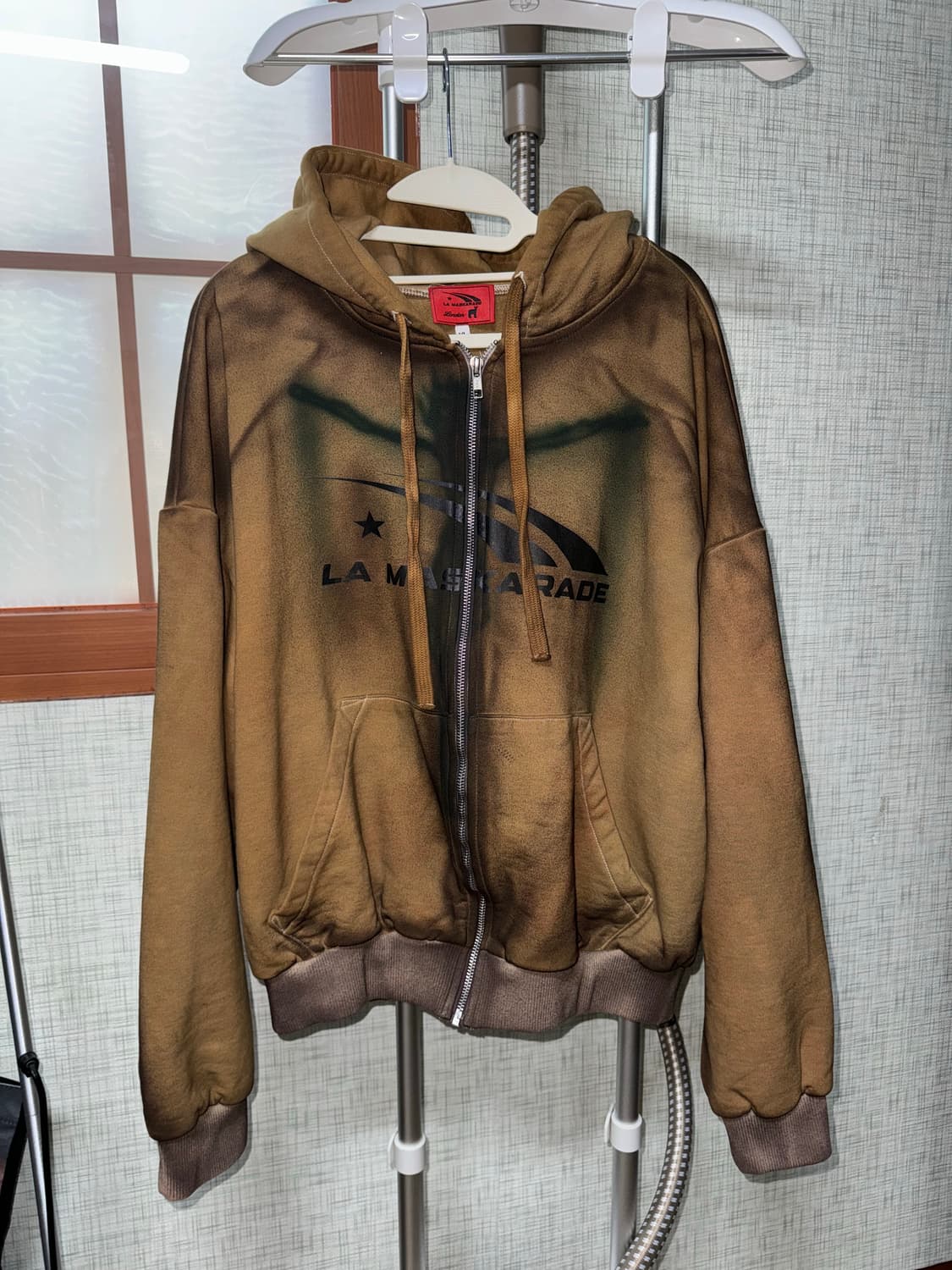 LA MASKARADE hoodie 상품이미지1