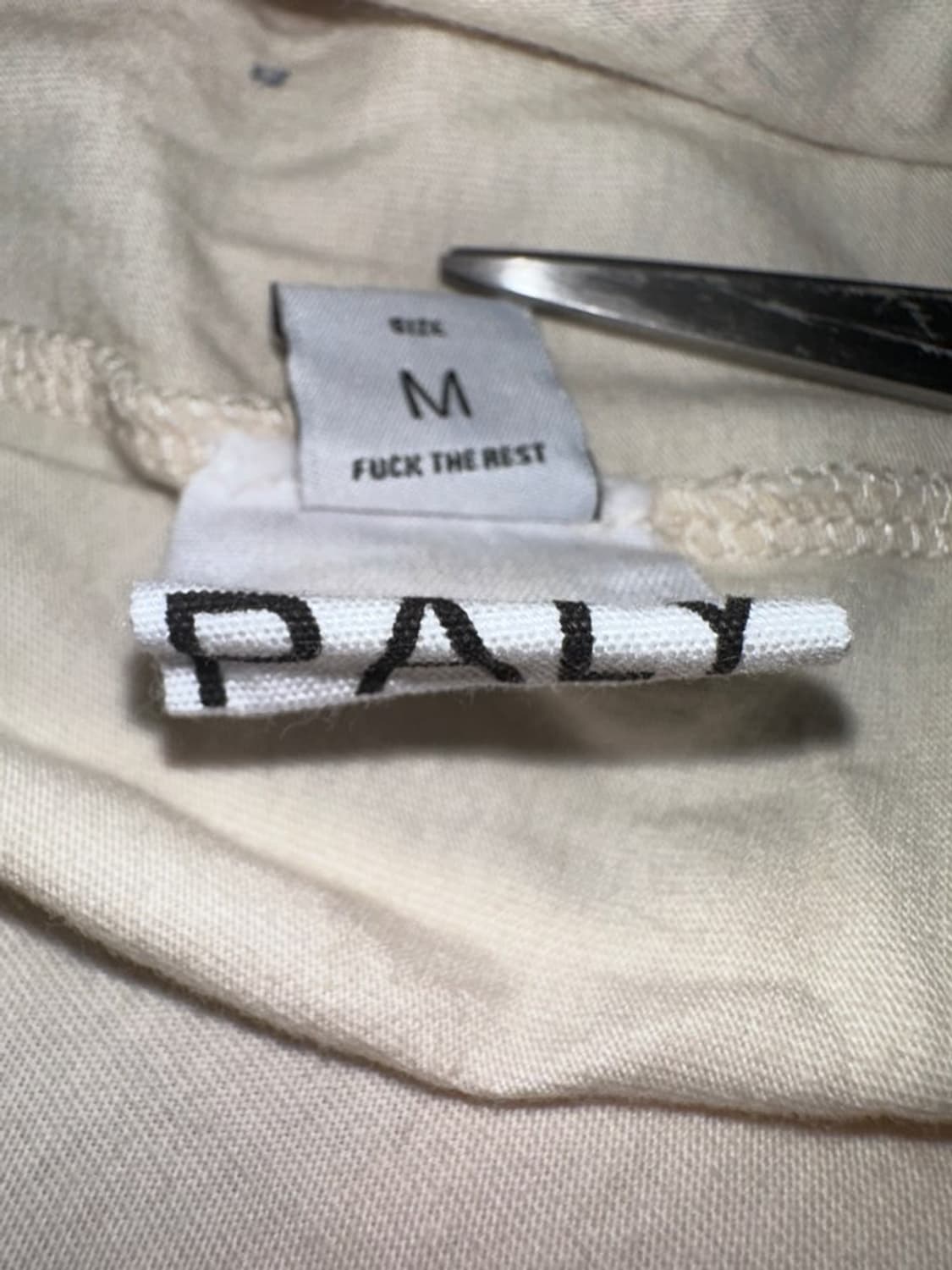 25SS 팔리할리우드 코카인 크레이빙 티셔츠 상품이미지6