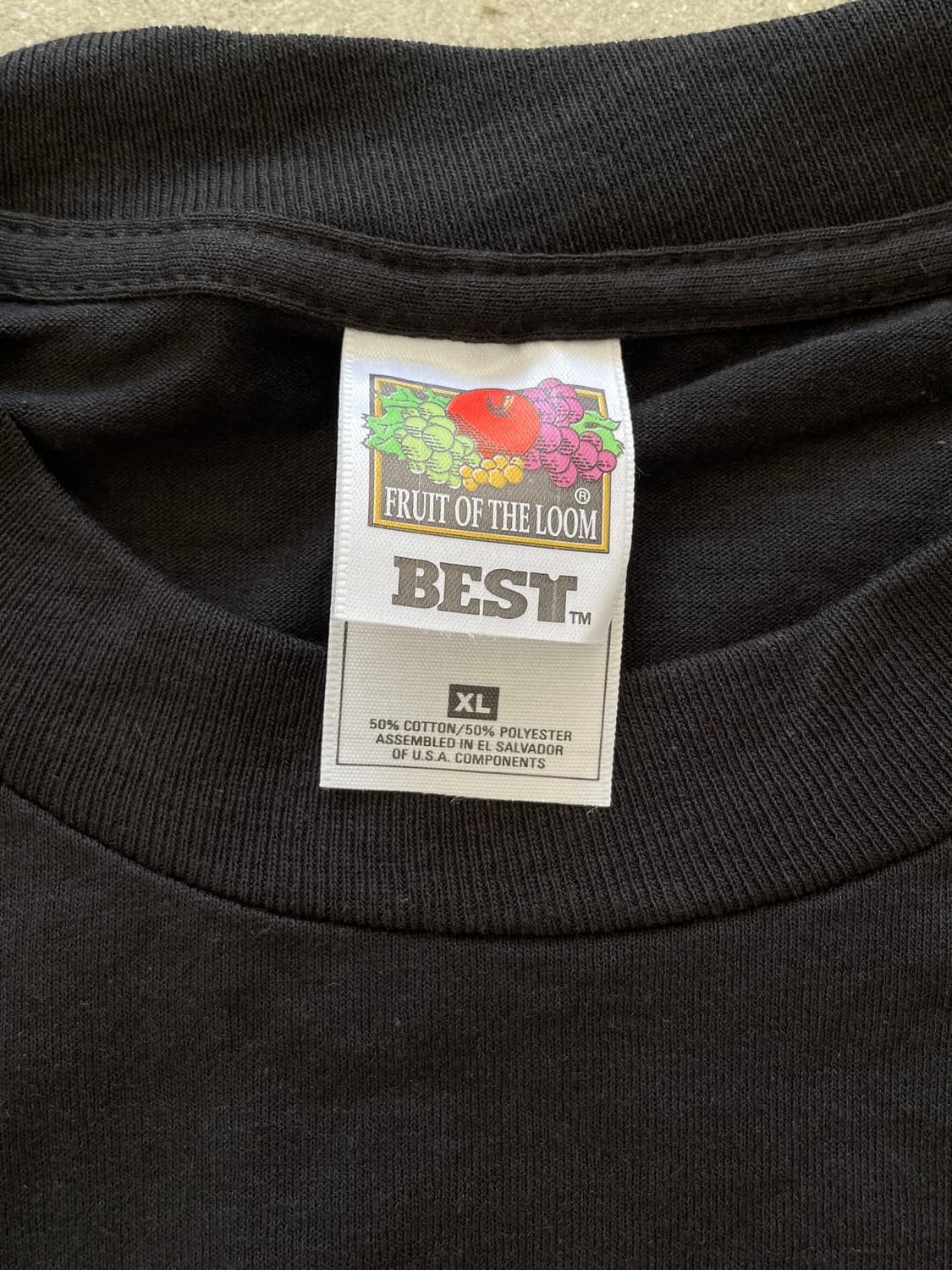 Dead stock)90s D.A.R.E. t-shirt 상품이미지6