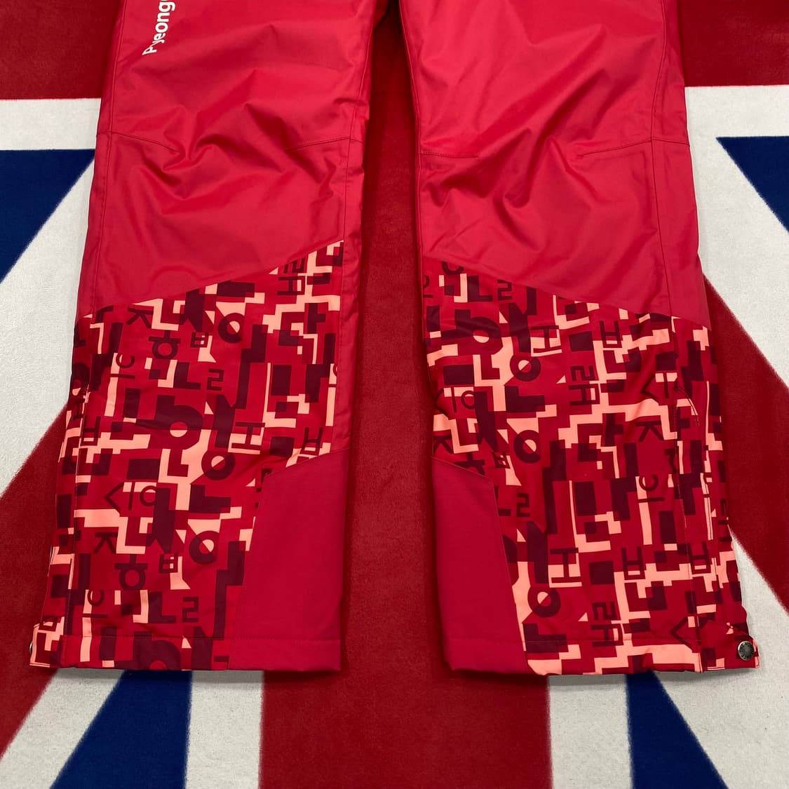 노스페이스 평창 스키팬츠 85 상품이미지3