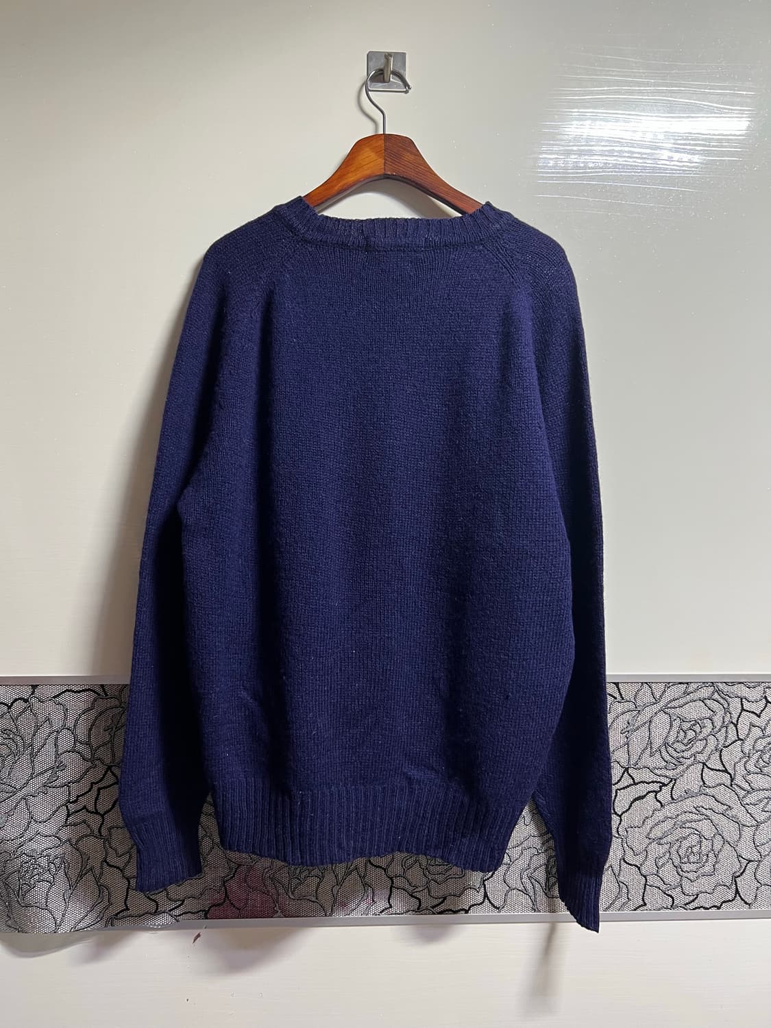 폴로 랄프로렌 네이비 니트 스웨터 상품이미지6