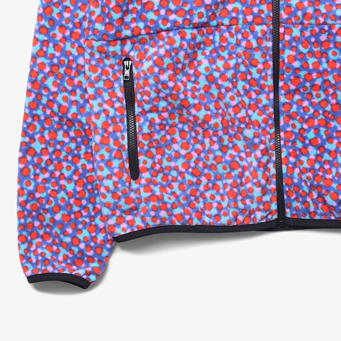  NIKE "Purple Fleece Jacket" 상품이미지3