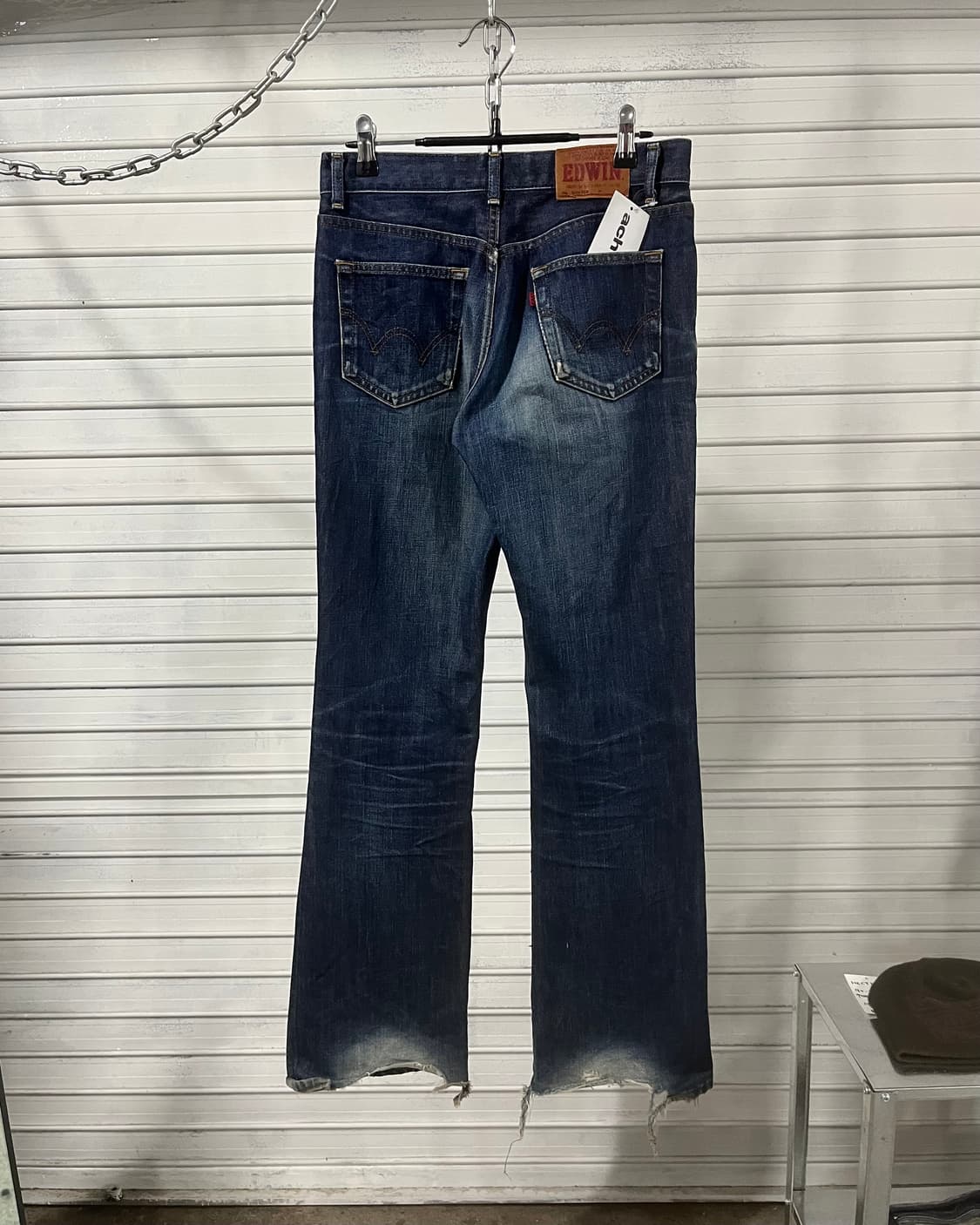 Edwin 503 flare jean 상품이미지4