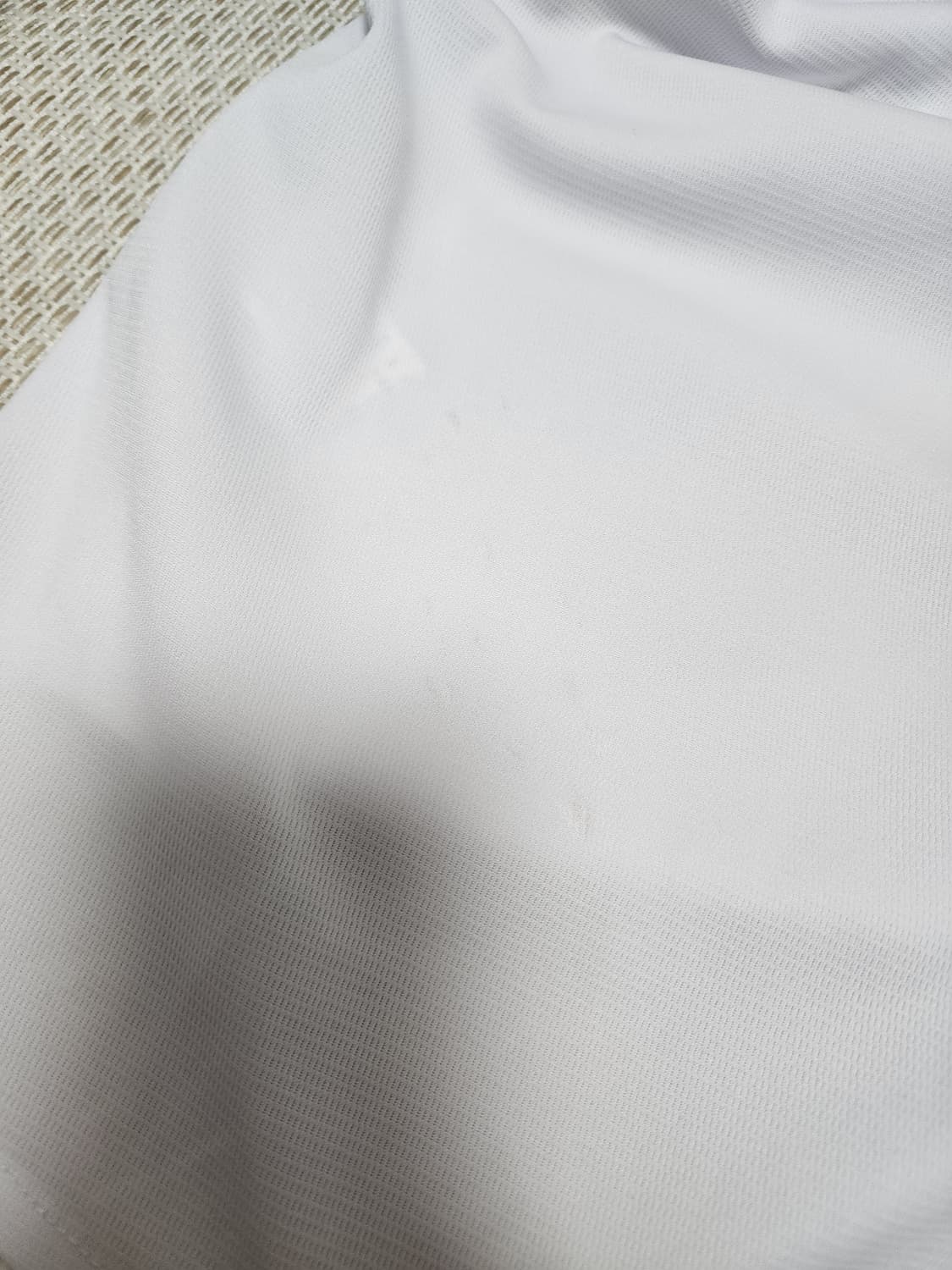 두산베어스 유니폼 95 노마킹 홈유니폼 (22년) 상품이미지7