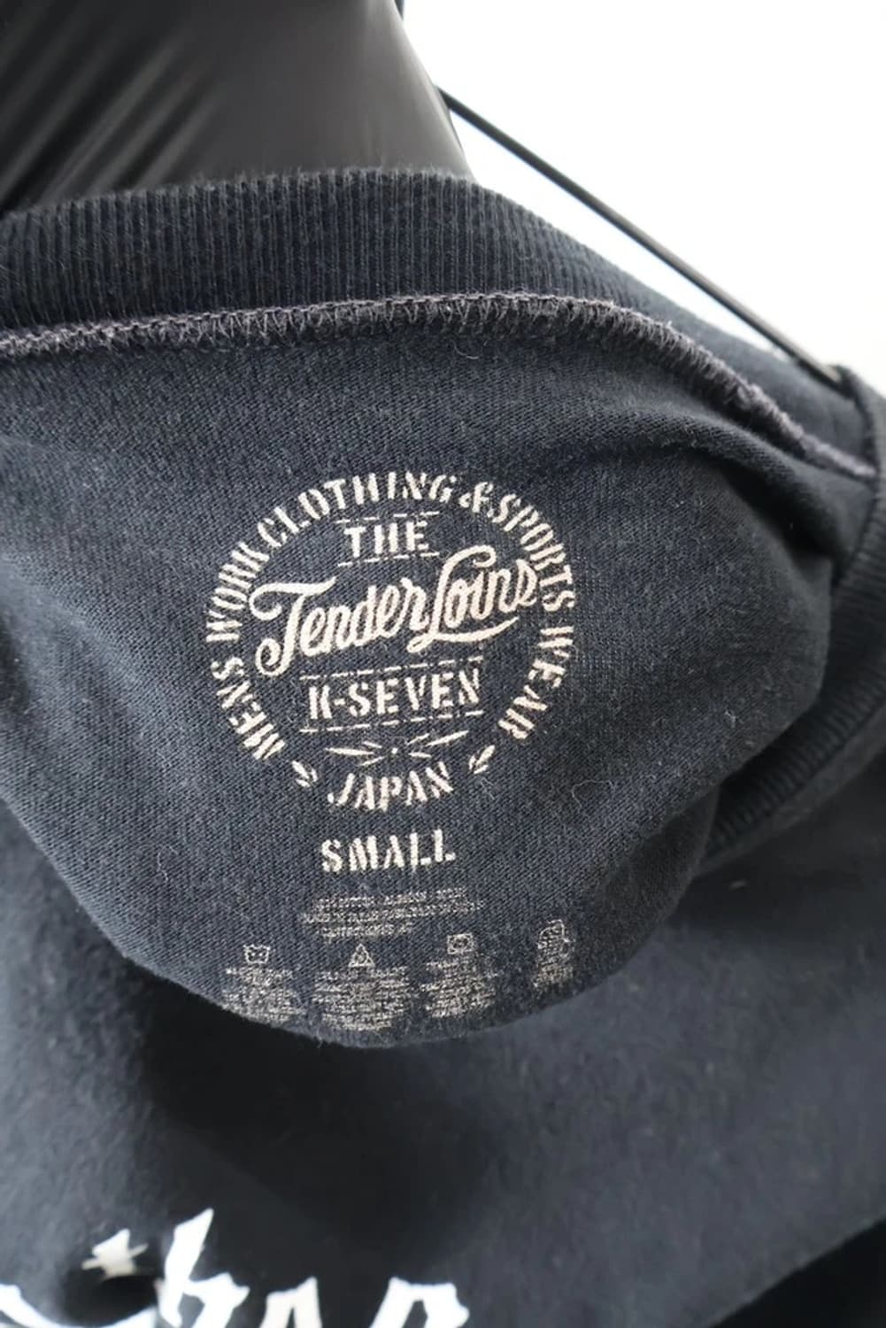 Tenderloin Freedom Back Graphic Tee 상품이미지7