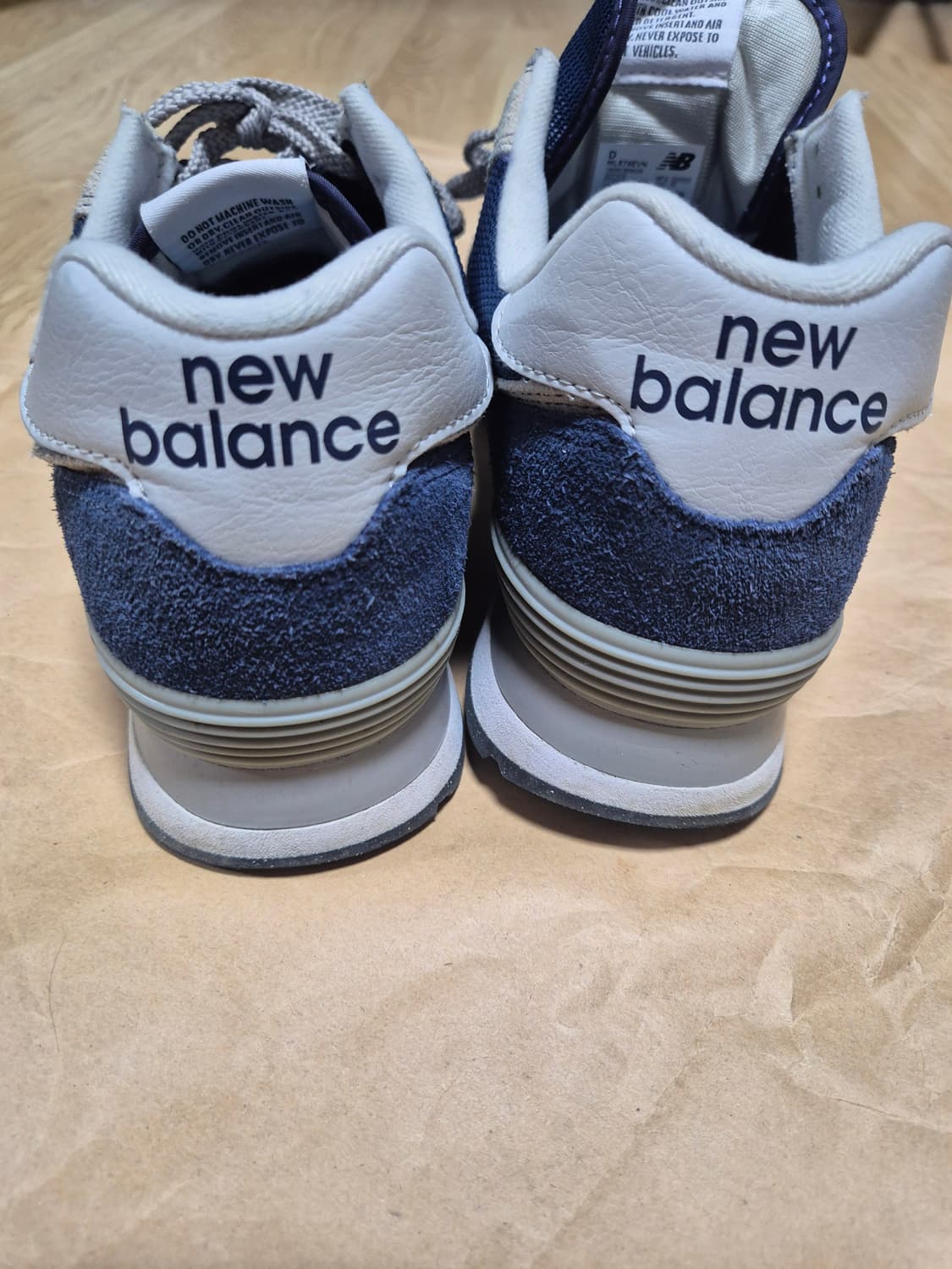 뉴발란스 574 네이비 280 상품이미지2