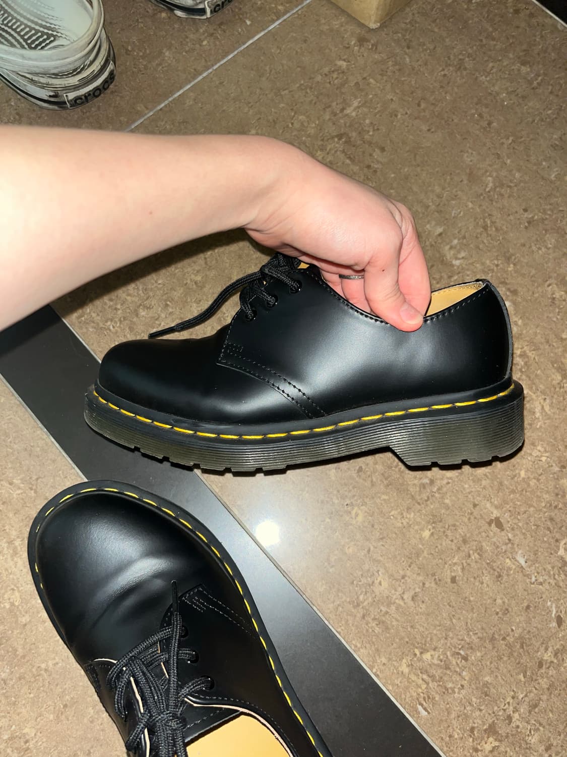 닥터마틴 1461 스무스 3홀 230 상품이미지5