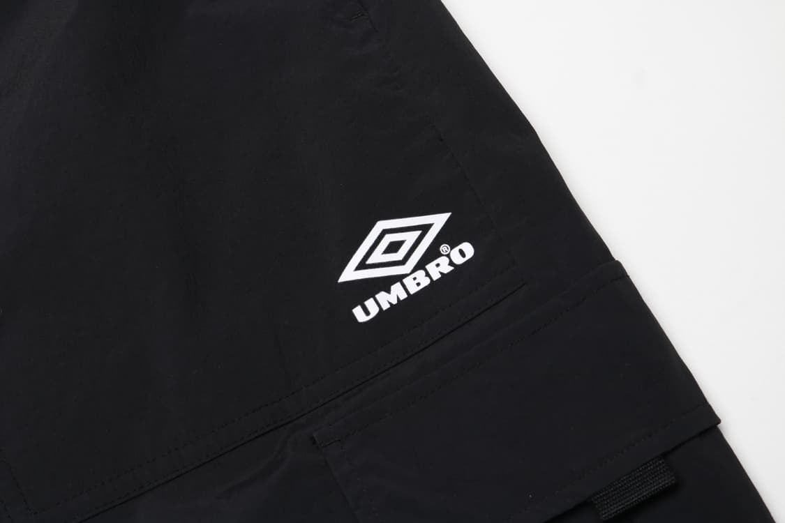 [M] 엄브로 우븐 카고 조거팬츠 상품이미지3