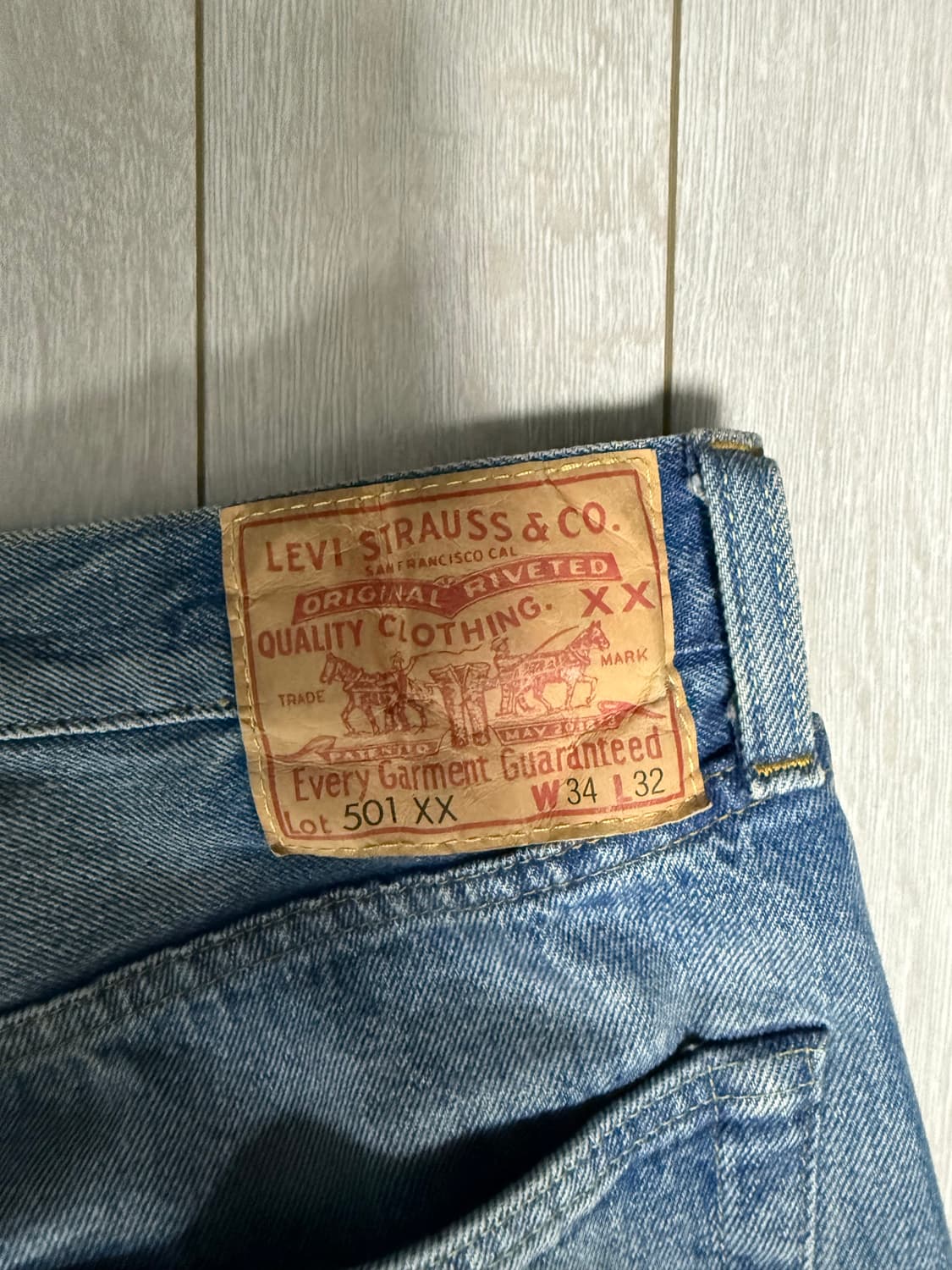 lvc55501-0077 34/32사이즈 상품이미지3