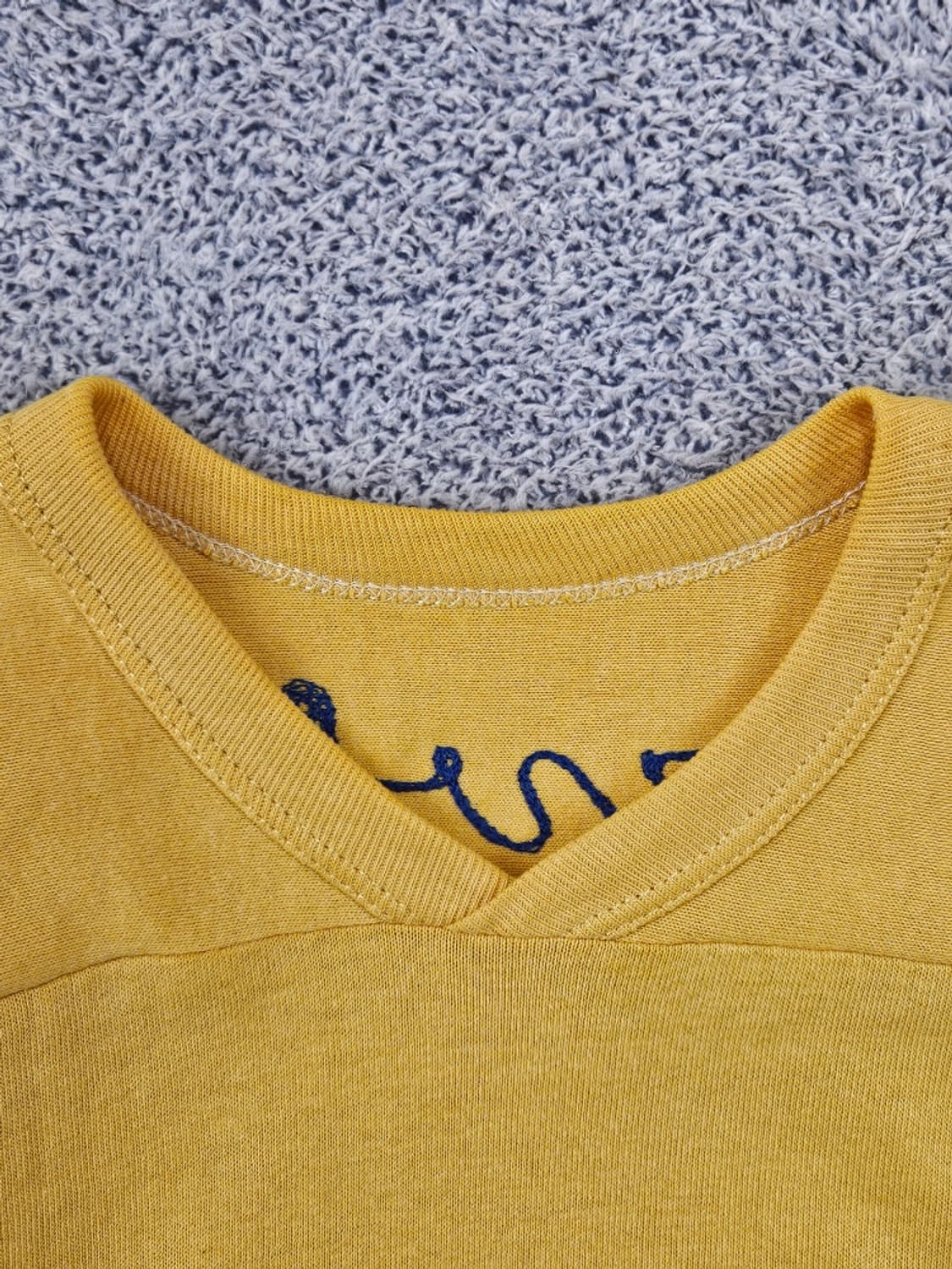 70's 러셀 풋볼 싱글스티치 롱슬리브 긴팔티셔츠 ( L )/ 11801 상품이미지6