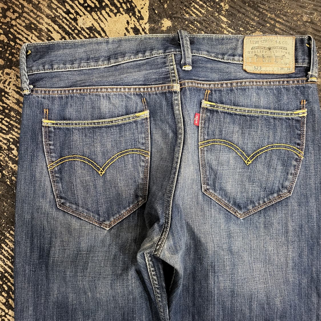 리바이스 청바지 523 (38) 상품이미지6