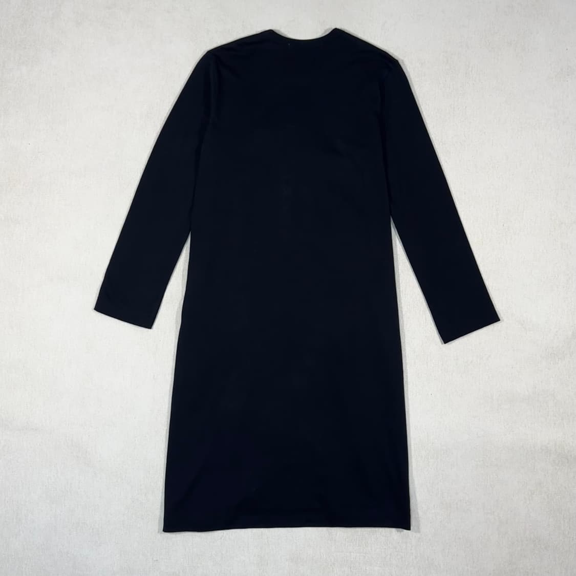 Ruffle long one piece dress 상품이미지4