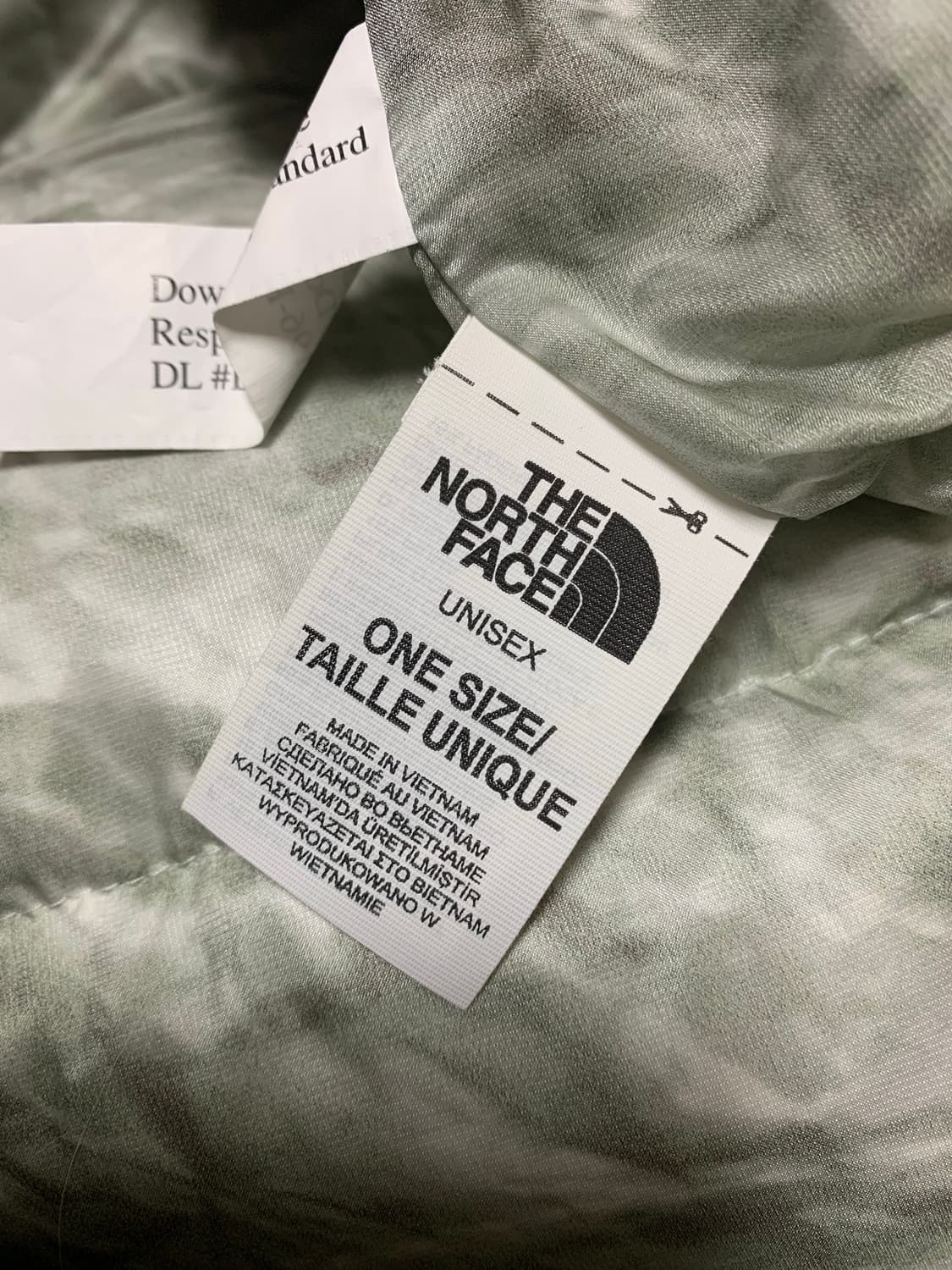 🇺🇸Supreme × The North Face 700 scarf 상품이미지4