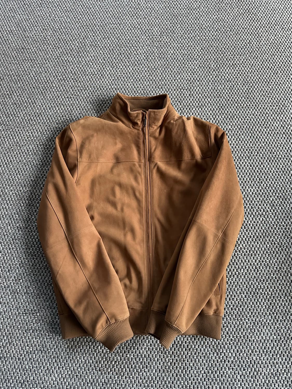 브룩스브라더스 스웨이드 자켓 100 상품이미지4