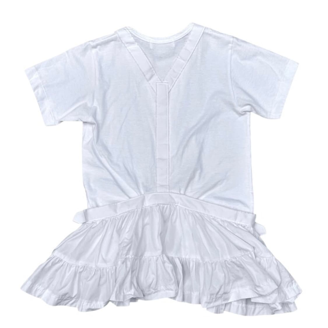 comme de garcons garter t shirt 상품이미지3