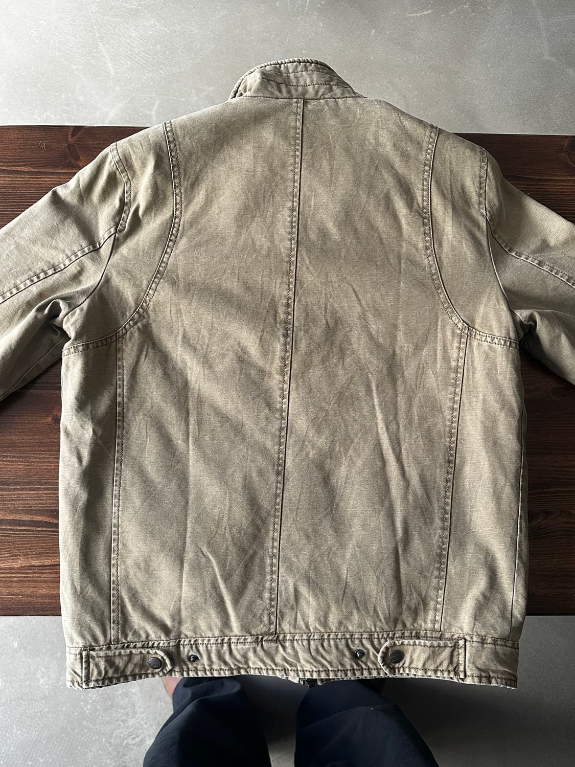 Levis 리바이스 코튼 필드 자켓 상품이미지7