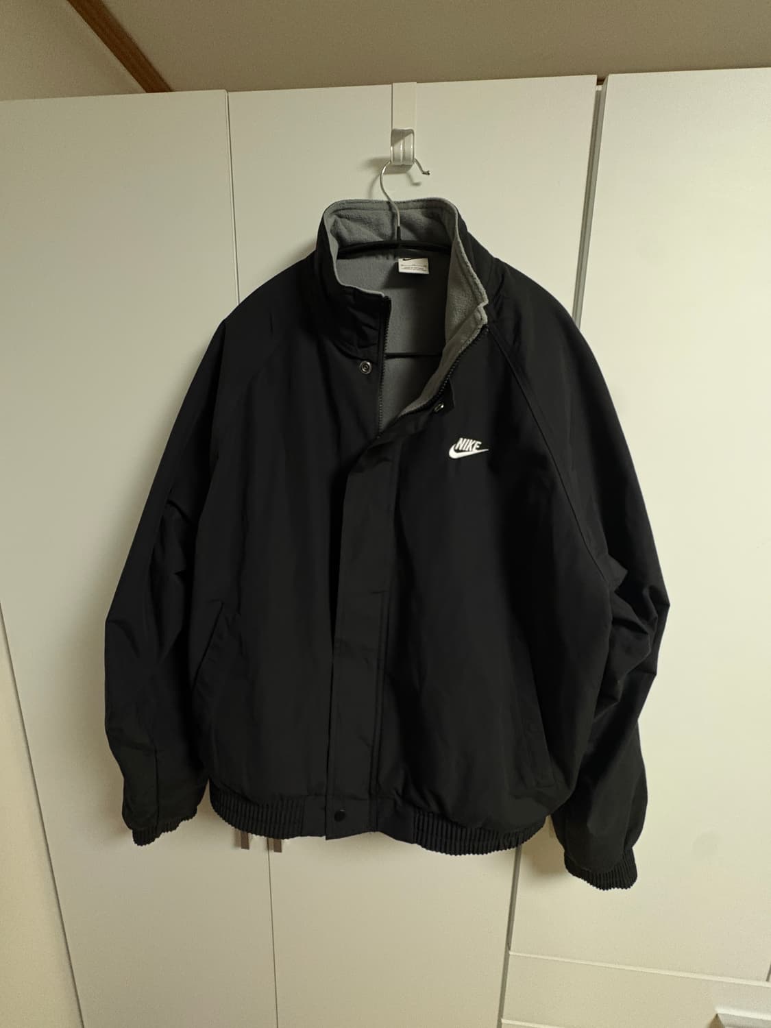 2025 나이키 클럽 퓨추라 자켓 블랙 XL 새상품 상품이미지1