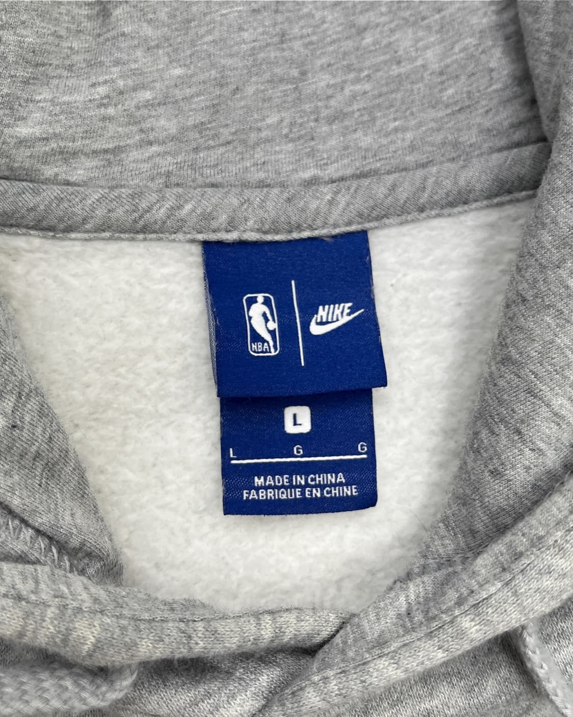 나이키 NBA 시카고 불스 스웻 후디 상품이미지8