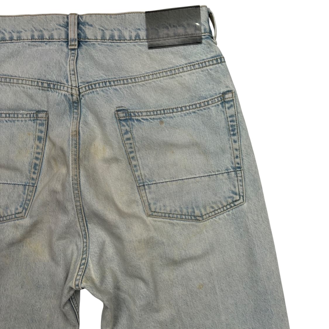 아워레가시 익스텐디드 써드컷 데님 팬츠 31 inch 상품이미지5